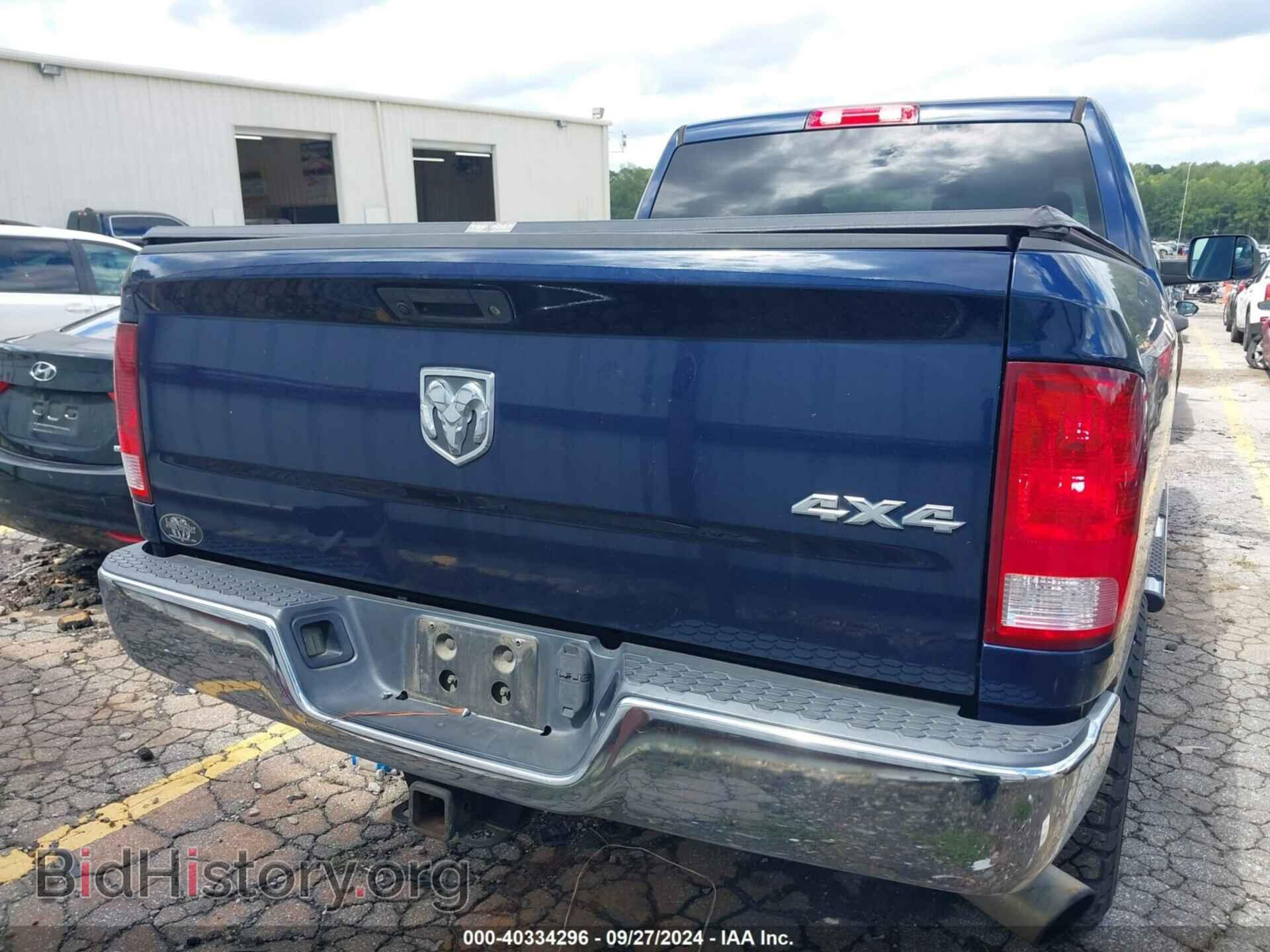 2013 RAM 2500 - VIN: 3C6UR5CL2DG557835 - Фото 16