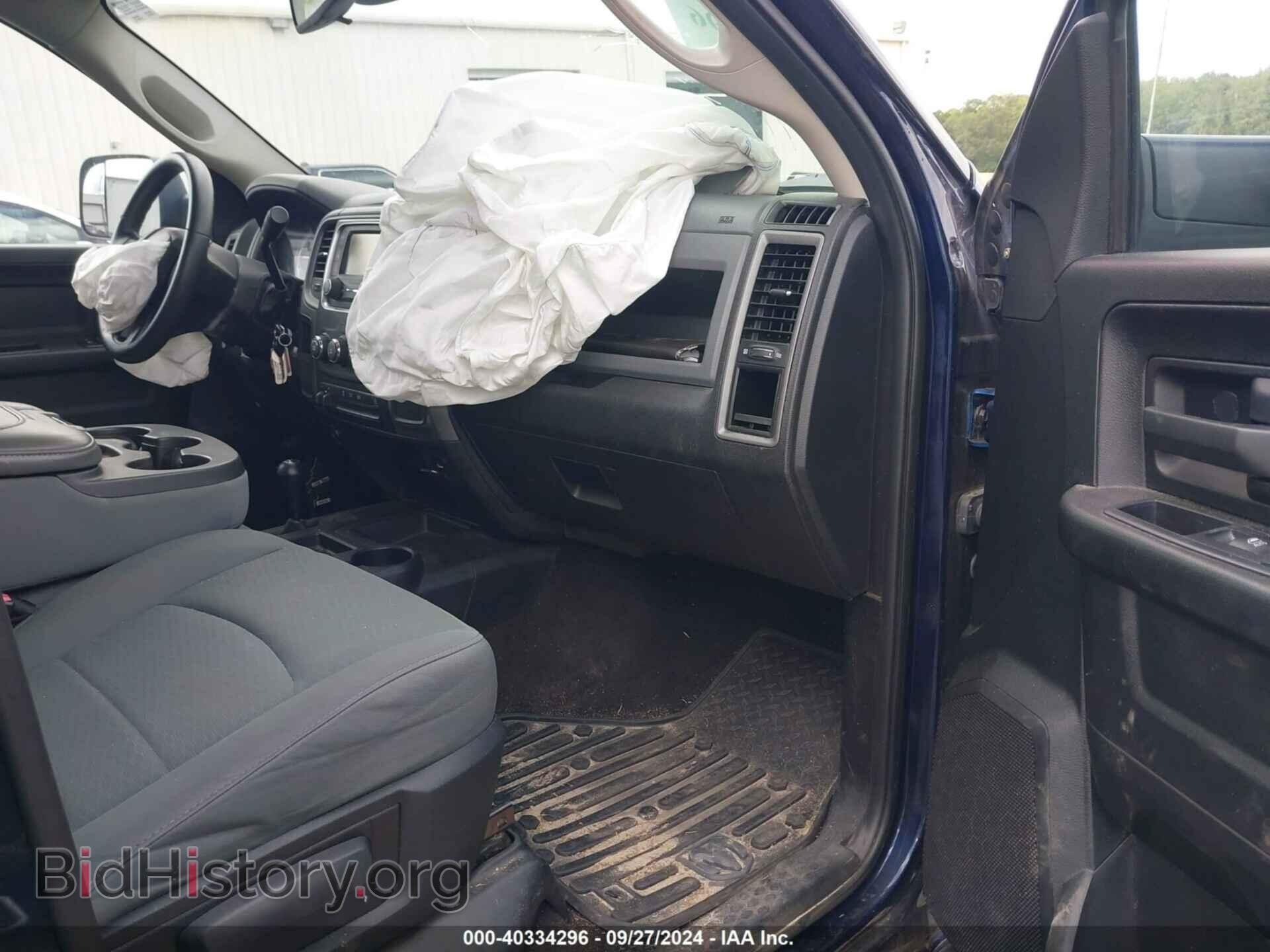 2013 RAM 2500 - VIN: 3C6UR5CL2DG557835 - Фото 5