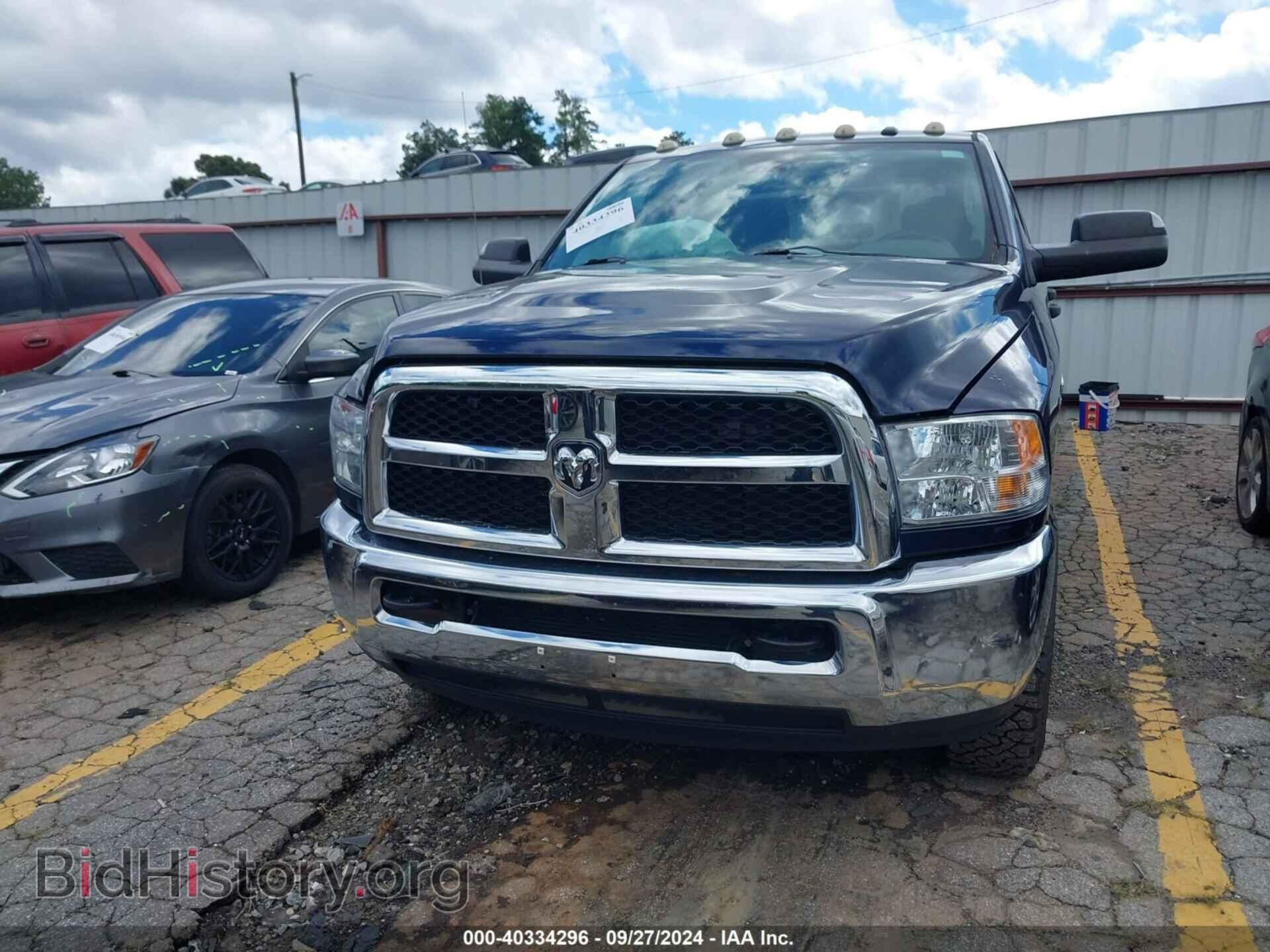 2013 RAM 2500 - VIN: 3C6UR5CL2DG557835 - Фото 6