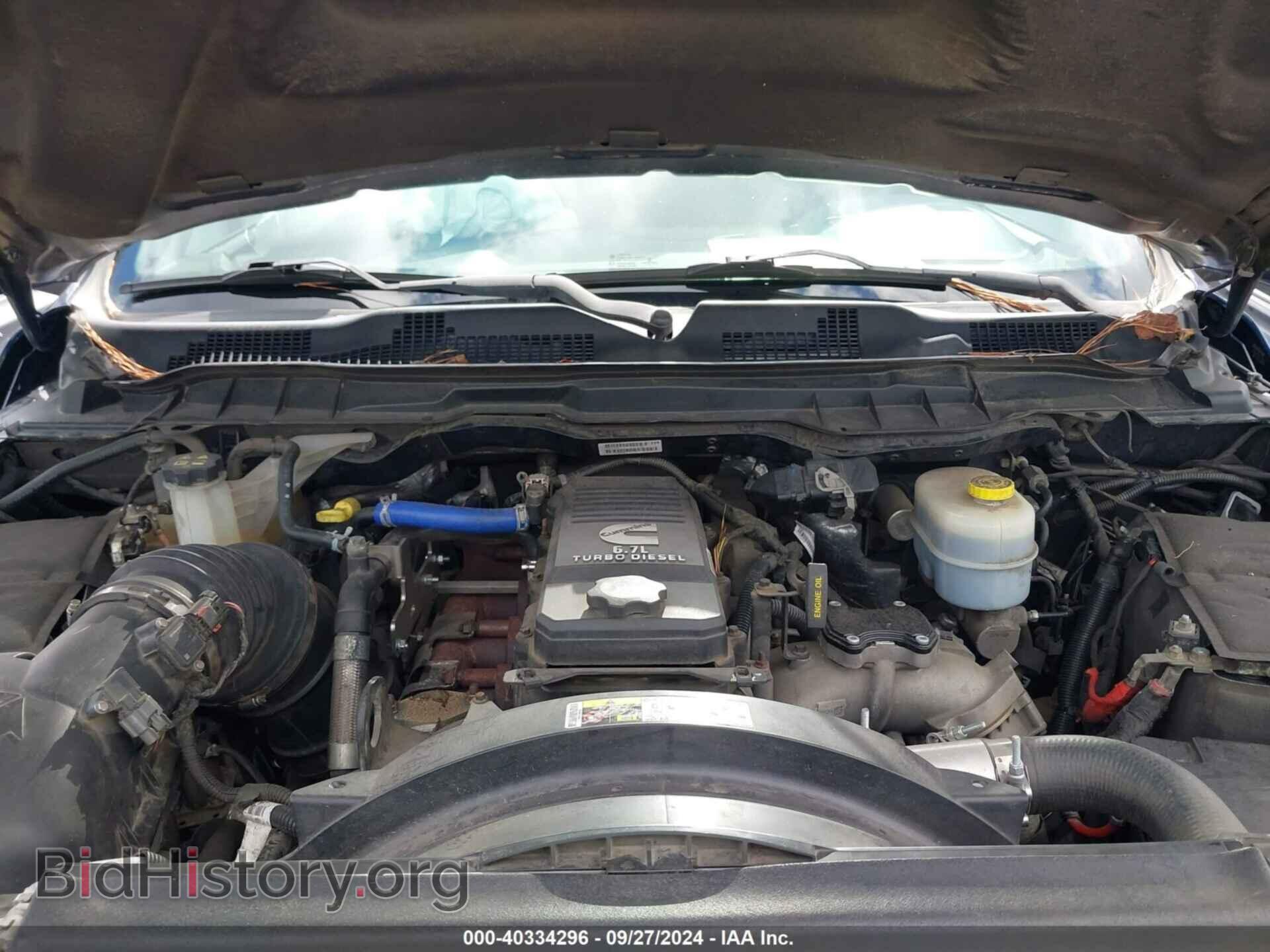 2013 RAM 2500 - VIN: 3C6UR5CL2DG557835 - Фото 10