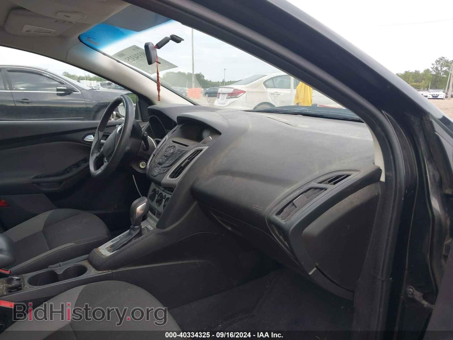 2014 FORD FOCUS - VIN: 1FADP3K26EL283948 - Фото 5