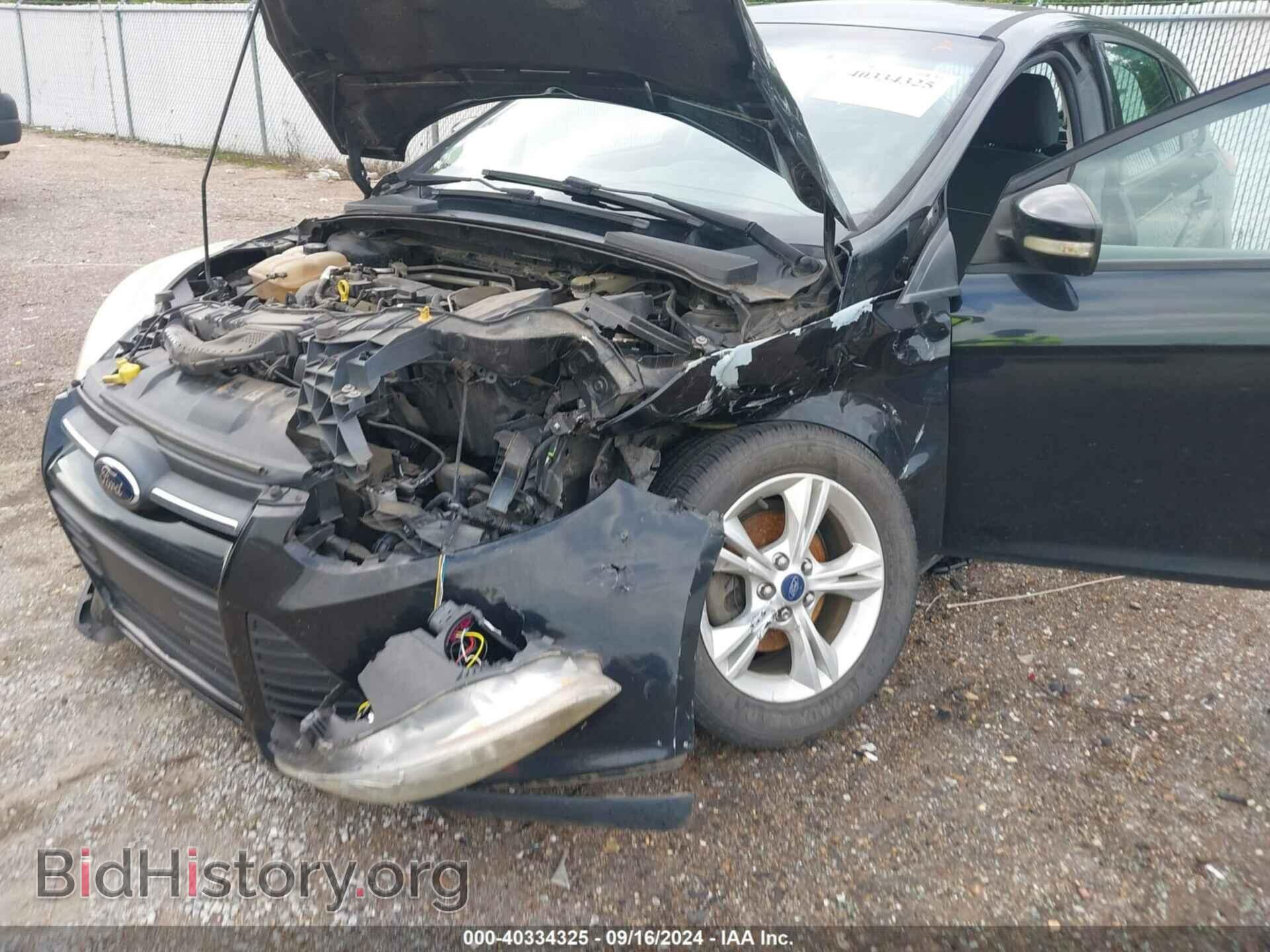 2014 FORD FOCUS - VIN: 1FADP3K26EL283948 - Фото 6