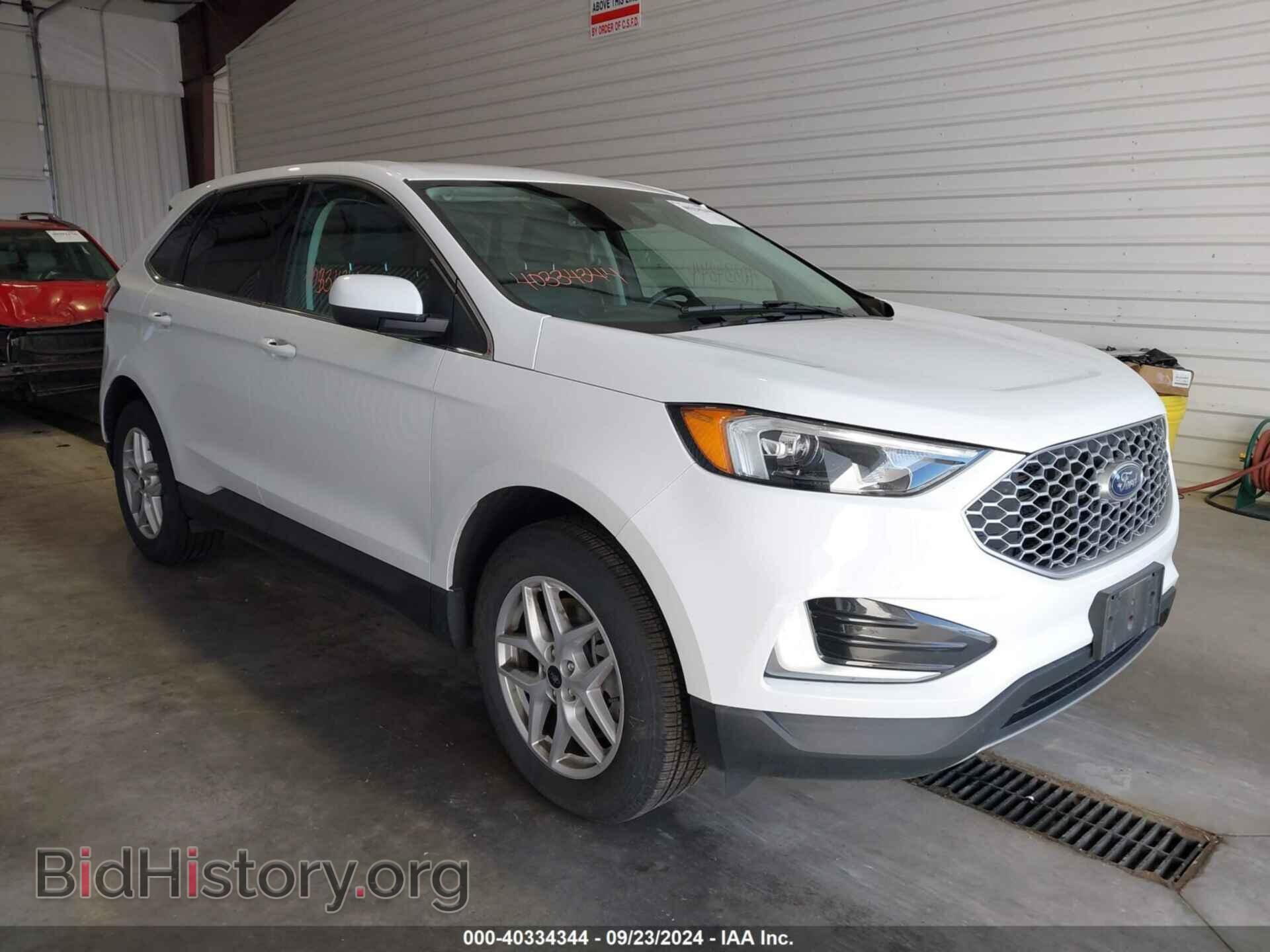 Фотография 2FMPK4J93PBA38663 - FORD EDGE 2023