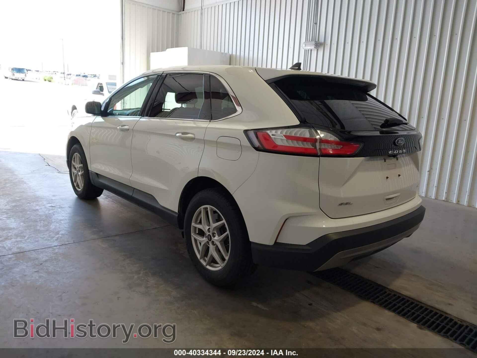 2023 FORD EDGE - VIN: 2FMPK4J93PBA38663 - Фото 3