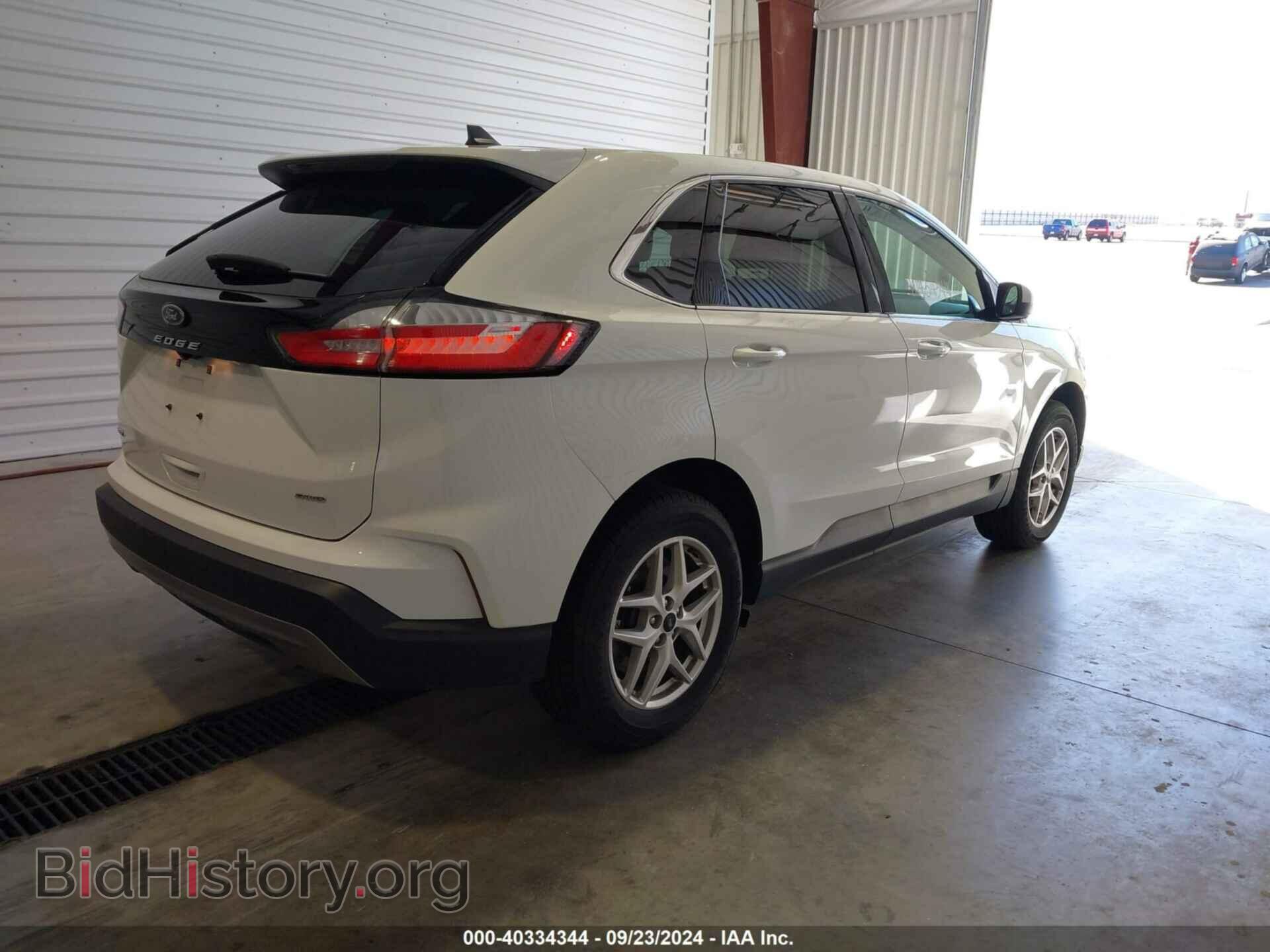 2023 FORD EDGE - VIN: 2FMPK4J93PBA38663 - Фото 4