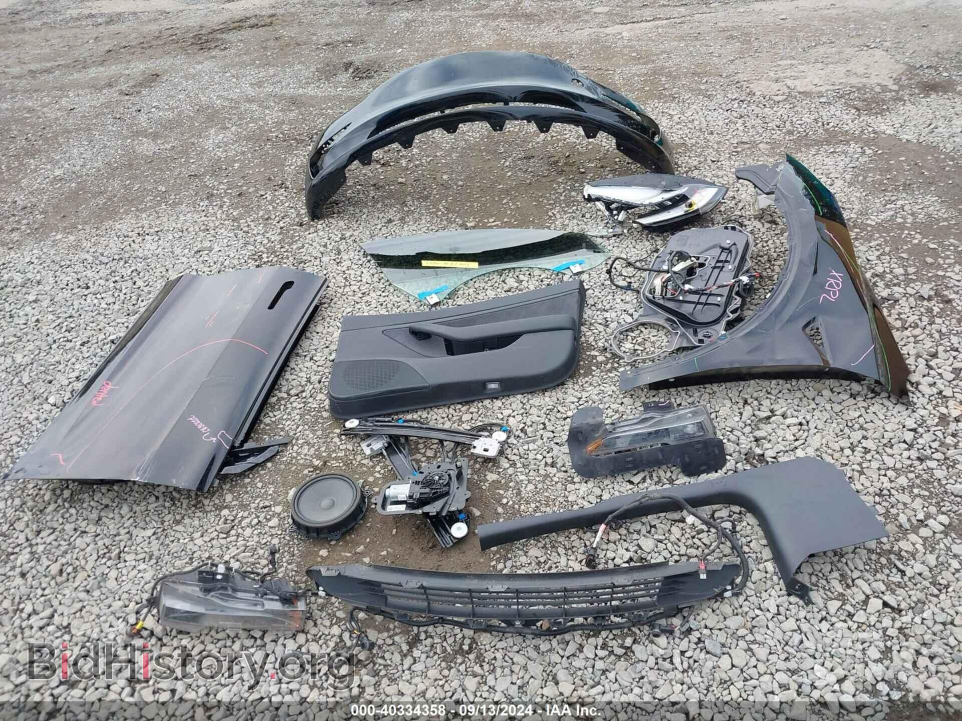 2020 TESLA MODEL 3 - VIN: 5YJ3E1EB3LF811733 - Фото 12
