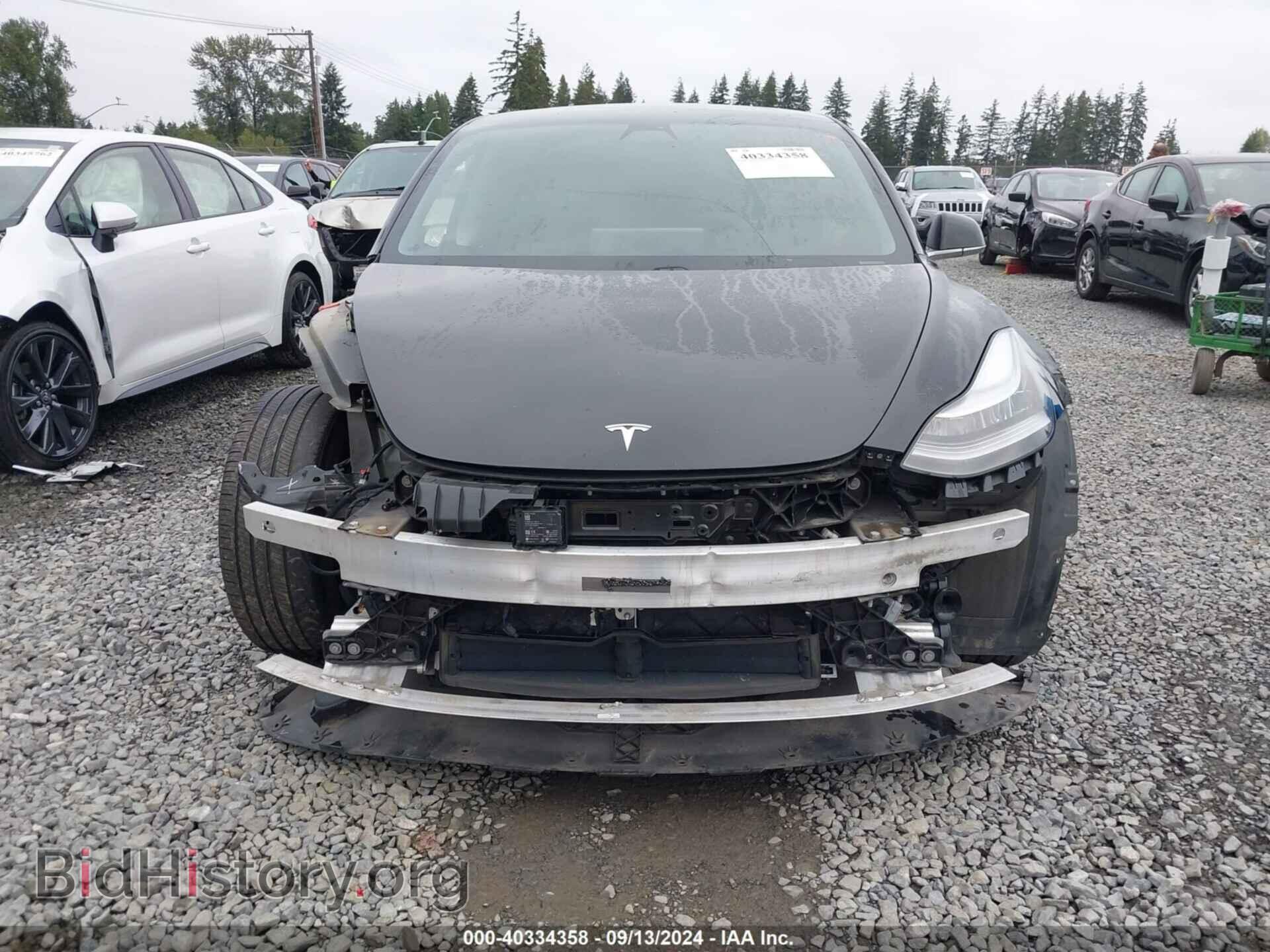 2020 TESLA MODEL 3 - VIN: 5YJ3E1EB3LF811733 - Фото 13
