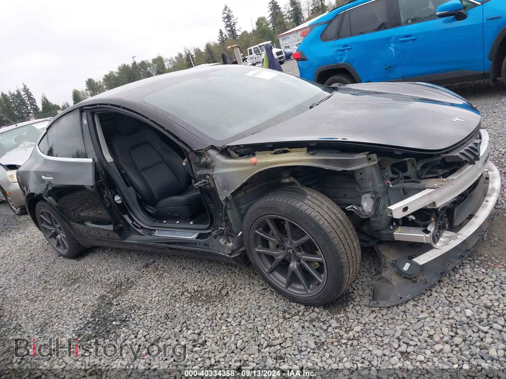2020 TESLA MODEL 3 - VIN: 5YJ3E1EB3LF811733 - Фото 14