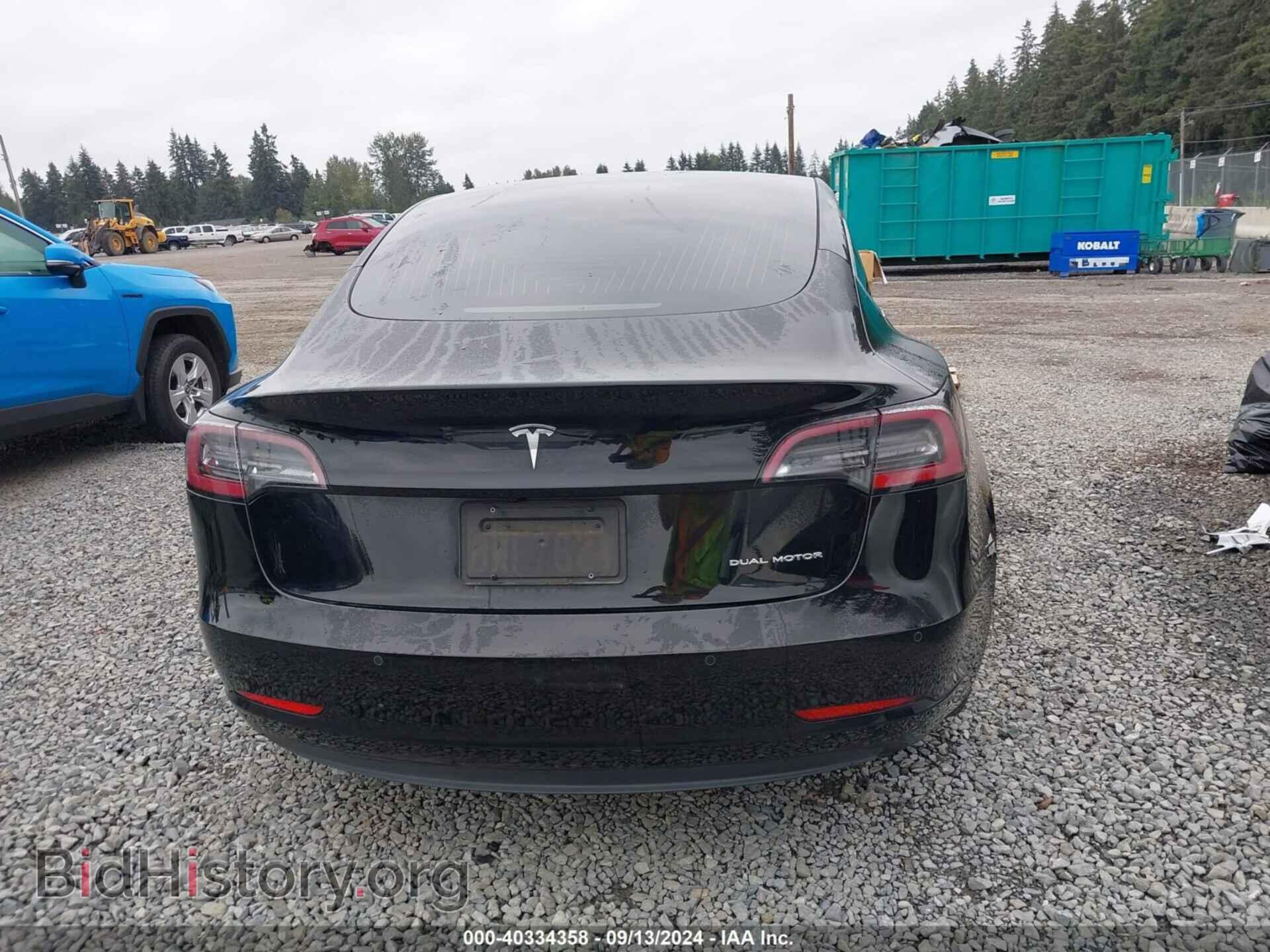 2020 TESLA MODEL 3 - VIN: 5YJ3E1EB3LF811733 - Фото 17