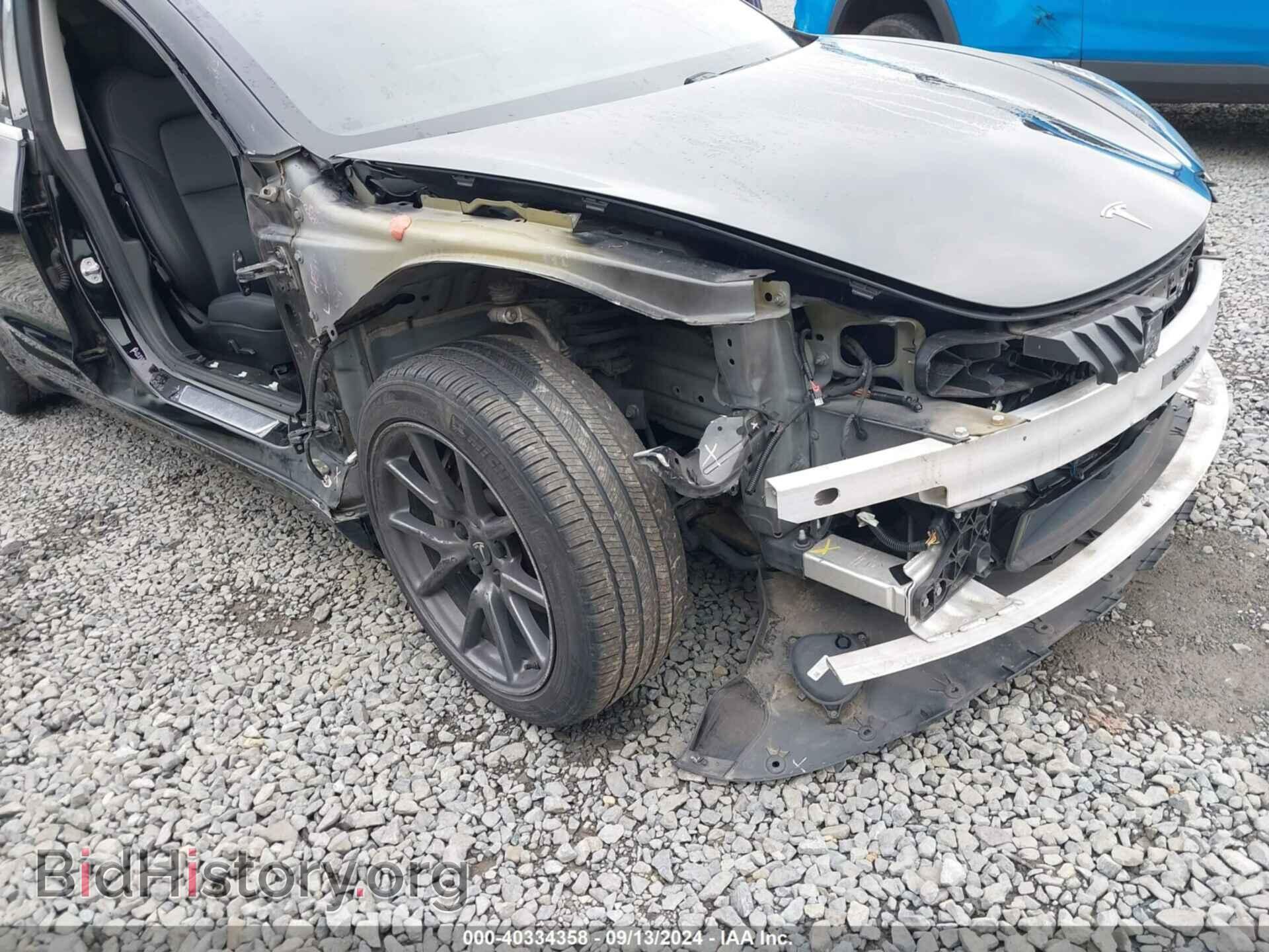 2020 TESLA MODEL 3 - VIN: 5YJ3E1EB3LF811733 - Фото 6