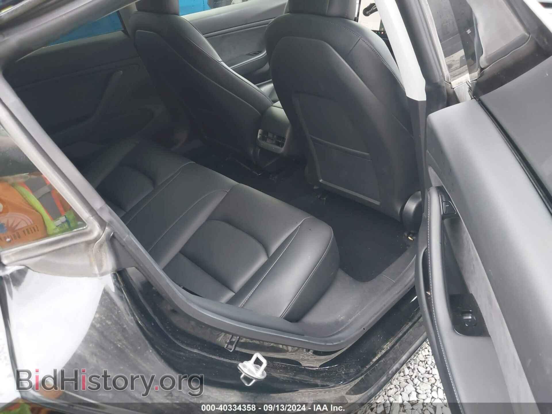2020 TESLA MODEL 3 - VIN: 5YJ3E1EB3LF811733 - Фото 8