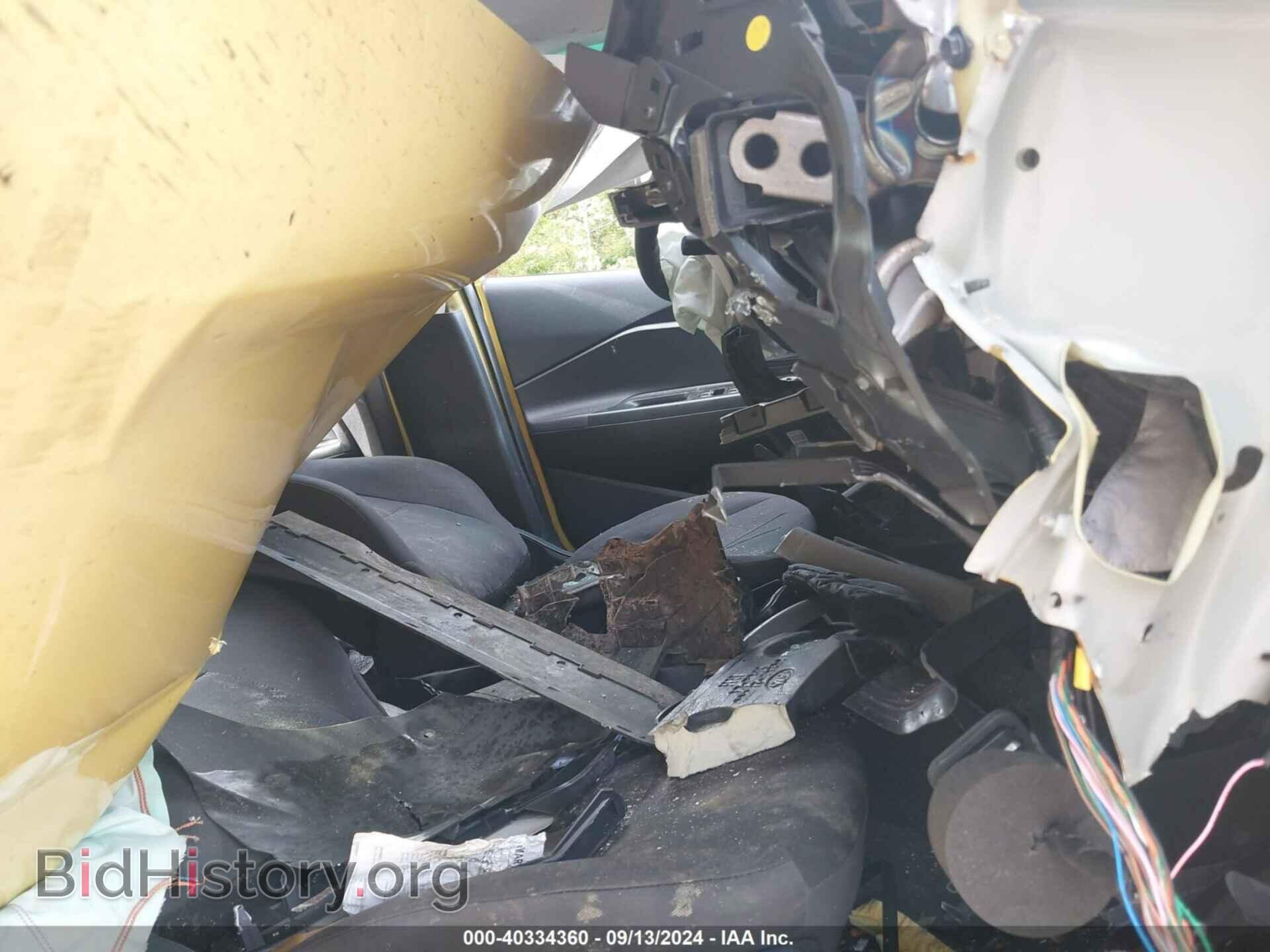 2016 KIA RIO - VIN: KNADM4A3XG6586345 - Фото 5