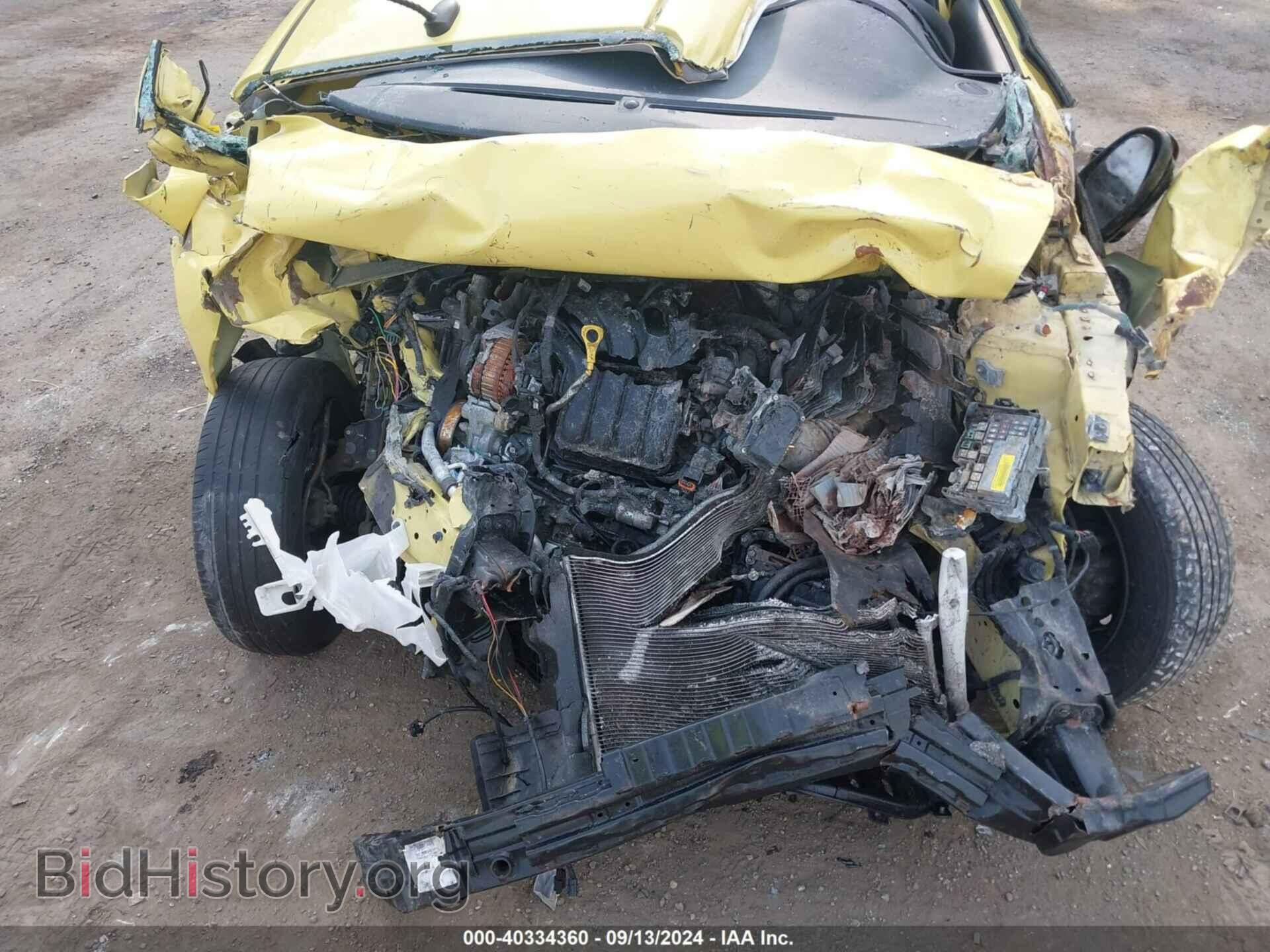 2016 KIA RIO - VIN: KNADM4A3XG6586345 - Фото 6
