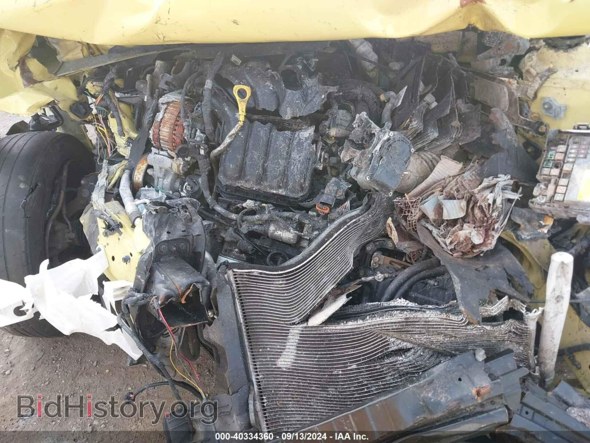 2016 KIA RIO - VIN: KNADM4A3XG6586345 - Фото 10