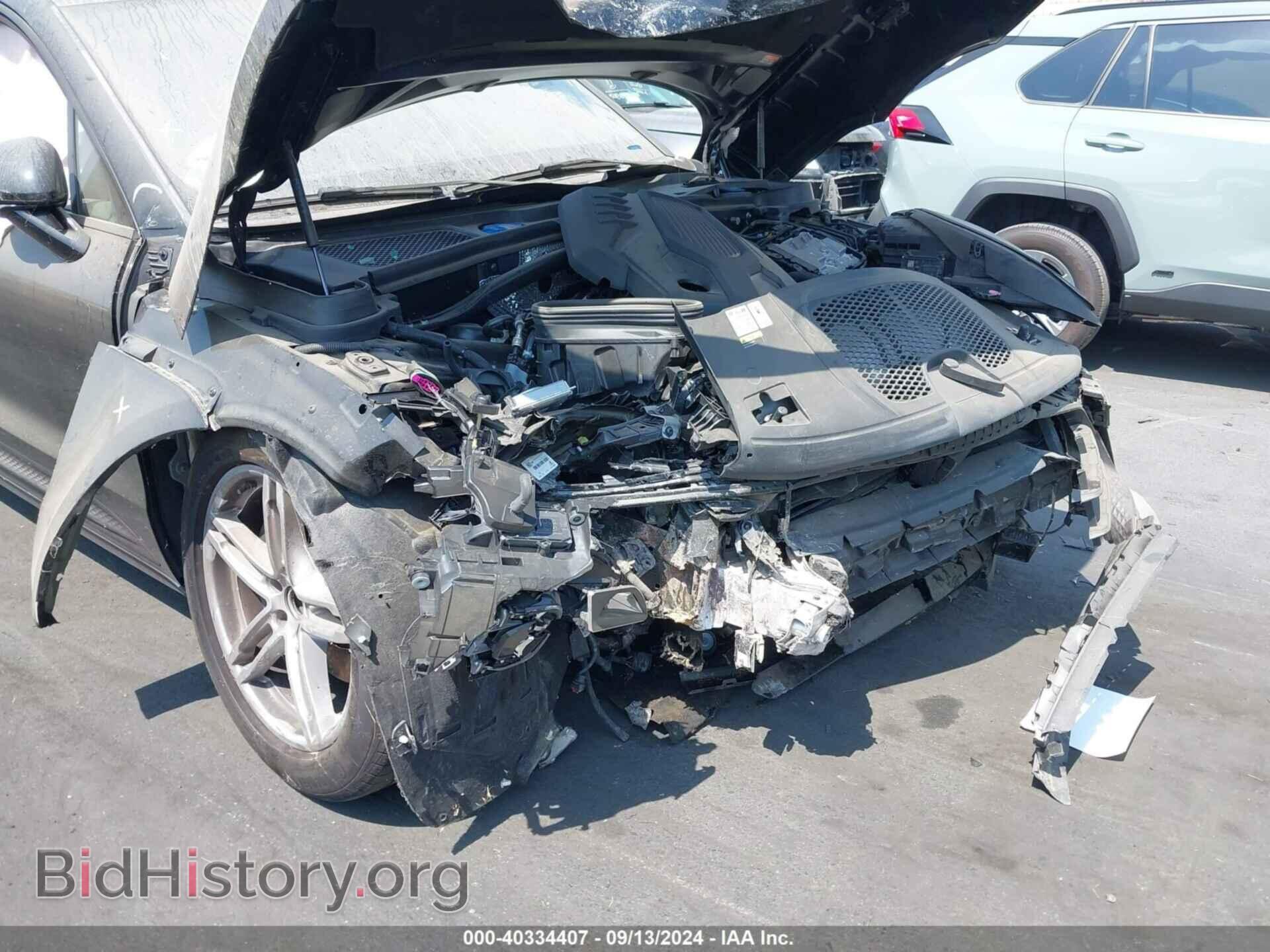 2023 PORSCHE MACAN - VIN: WP1AA2A54PLB14209 - Фото 6