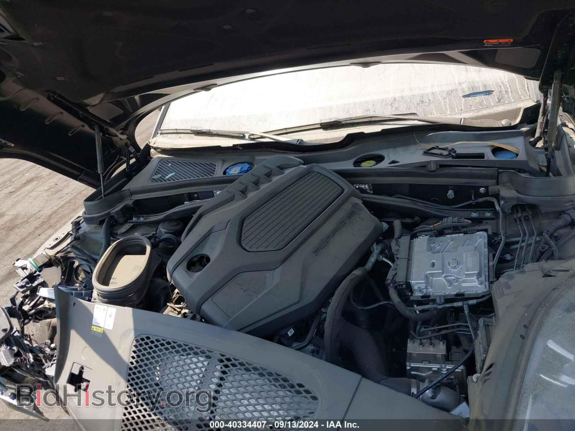 2023 PORSCHE MACAN - VIN: WP1AA2A54PLB14209 - Фото 10