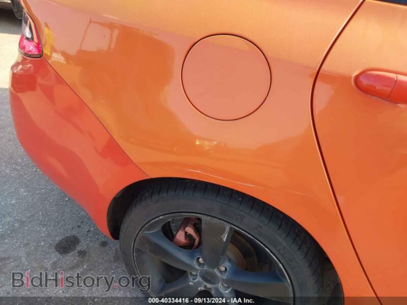 2015 Dodge DART (VIN 1C3CDFBB2FD310580) — photo 6 of 14