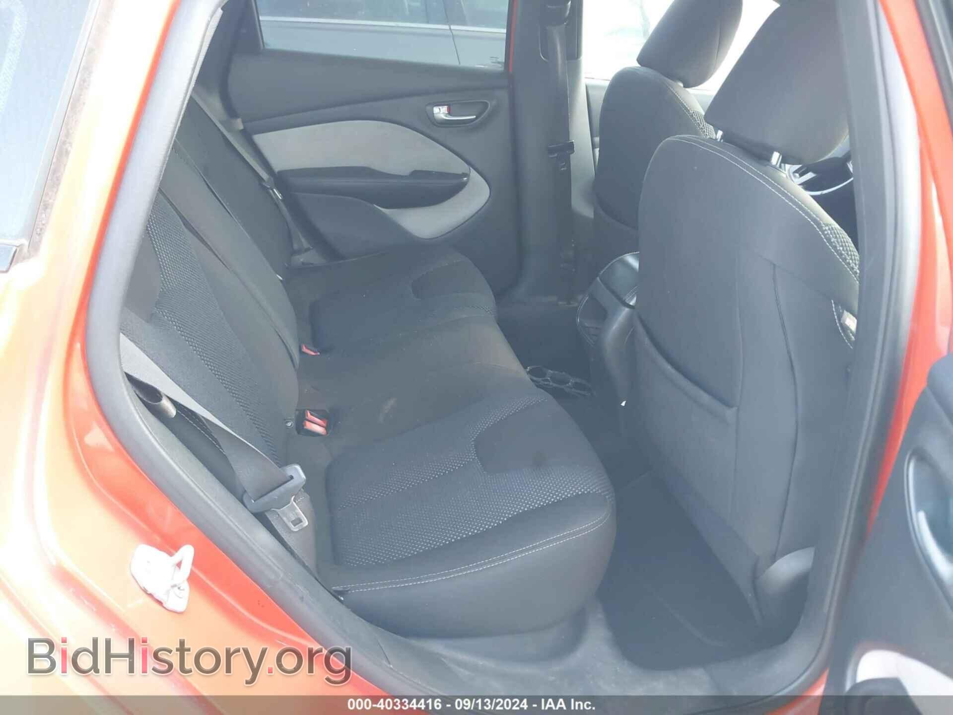 2015 DODGE DART - VIN: 1C3CDFBB2FD310580 - Фото 8