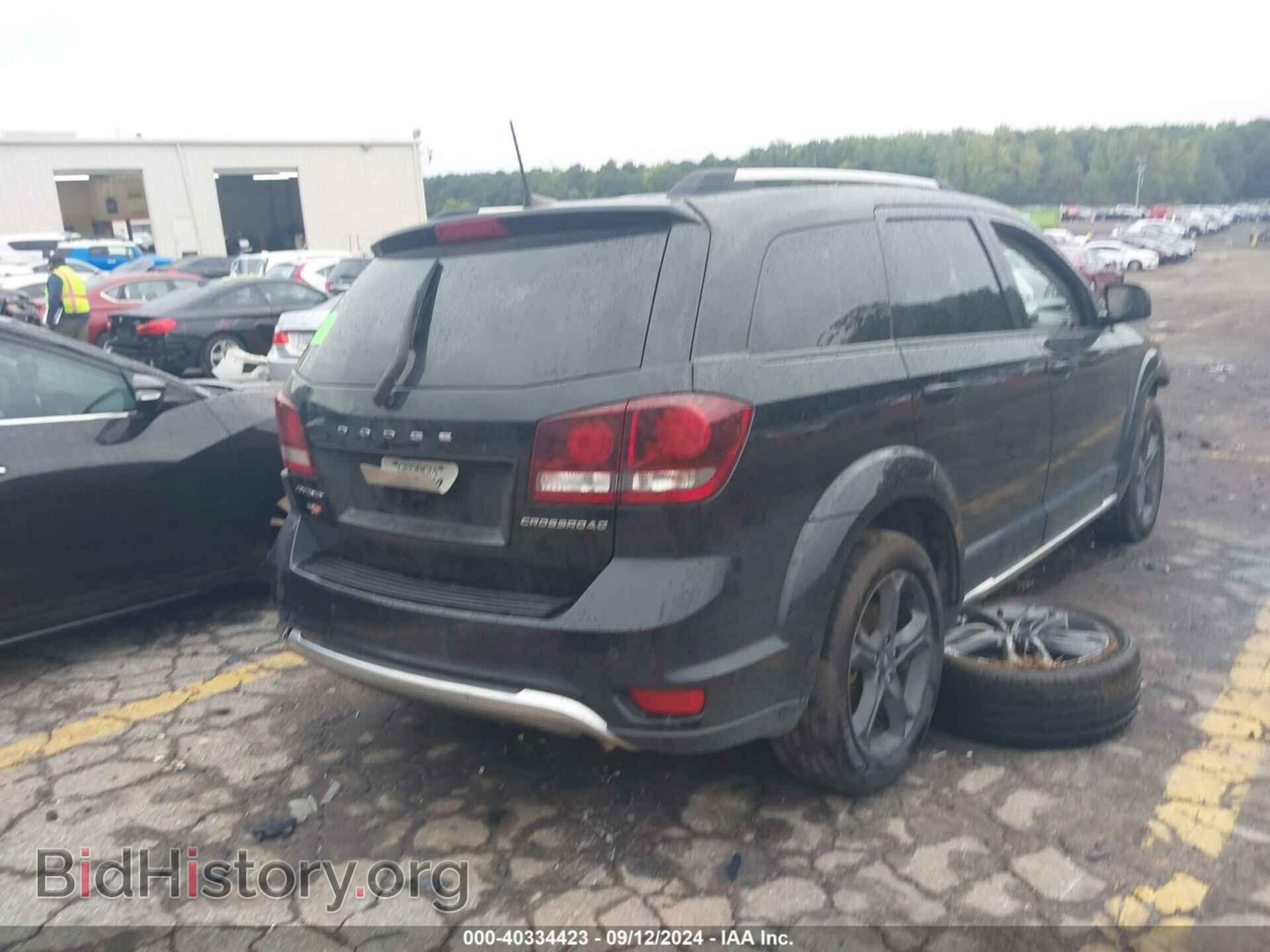 2020 DODGE JOURNEY - VIN: 3C4PDCGB7LT271172 - Фото 4