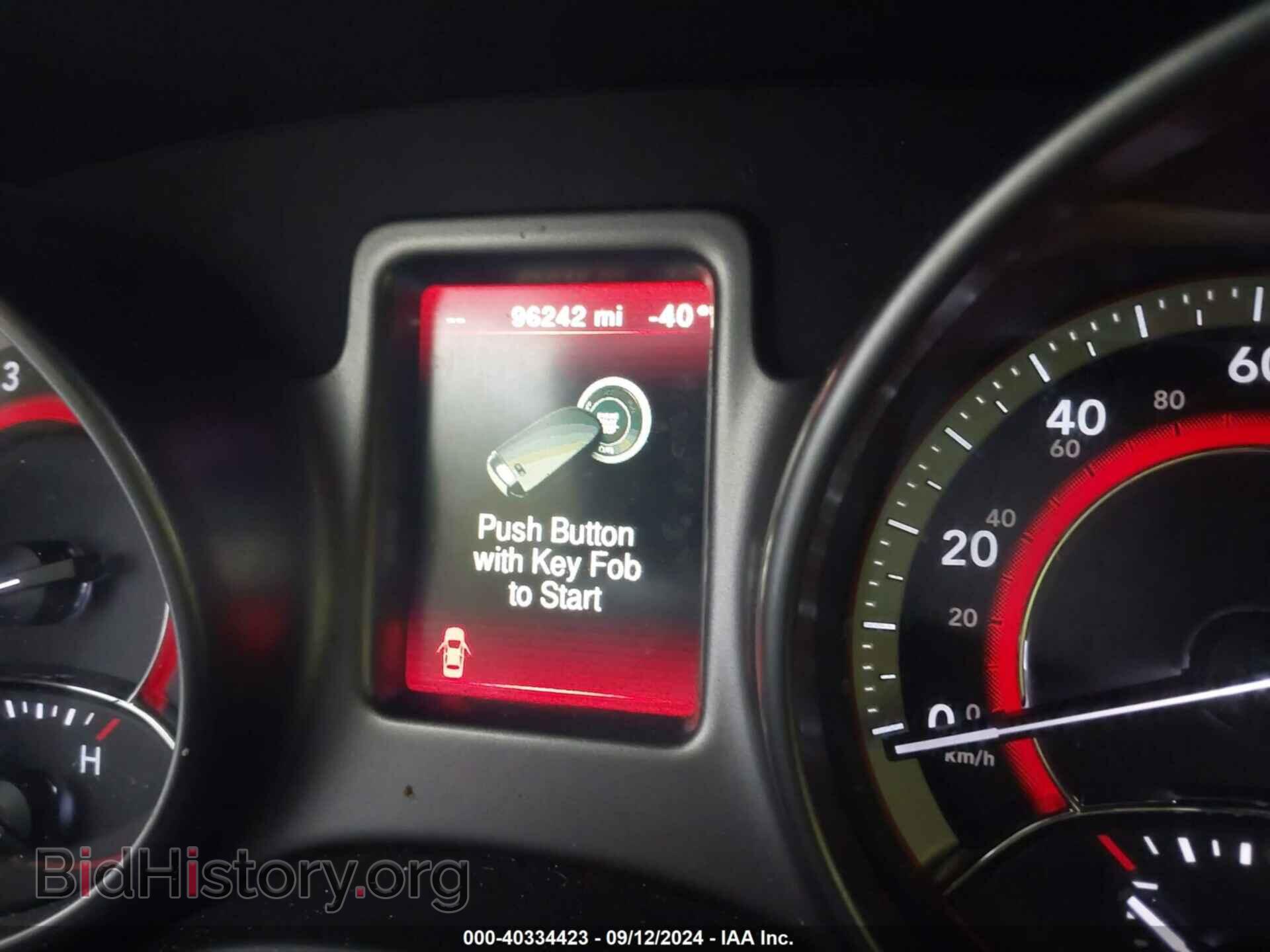 2020 DODGE JOURNEY - VIN: 3C4PDCGB7LT271172 - Фото 7