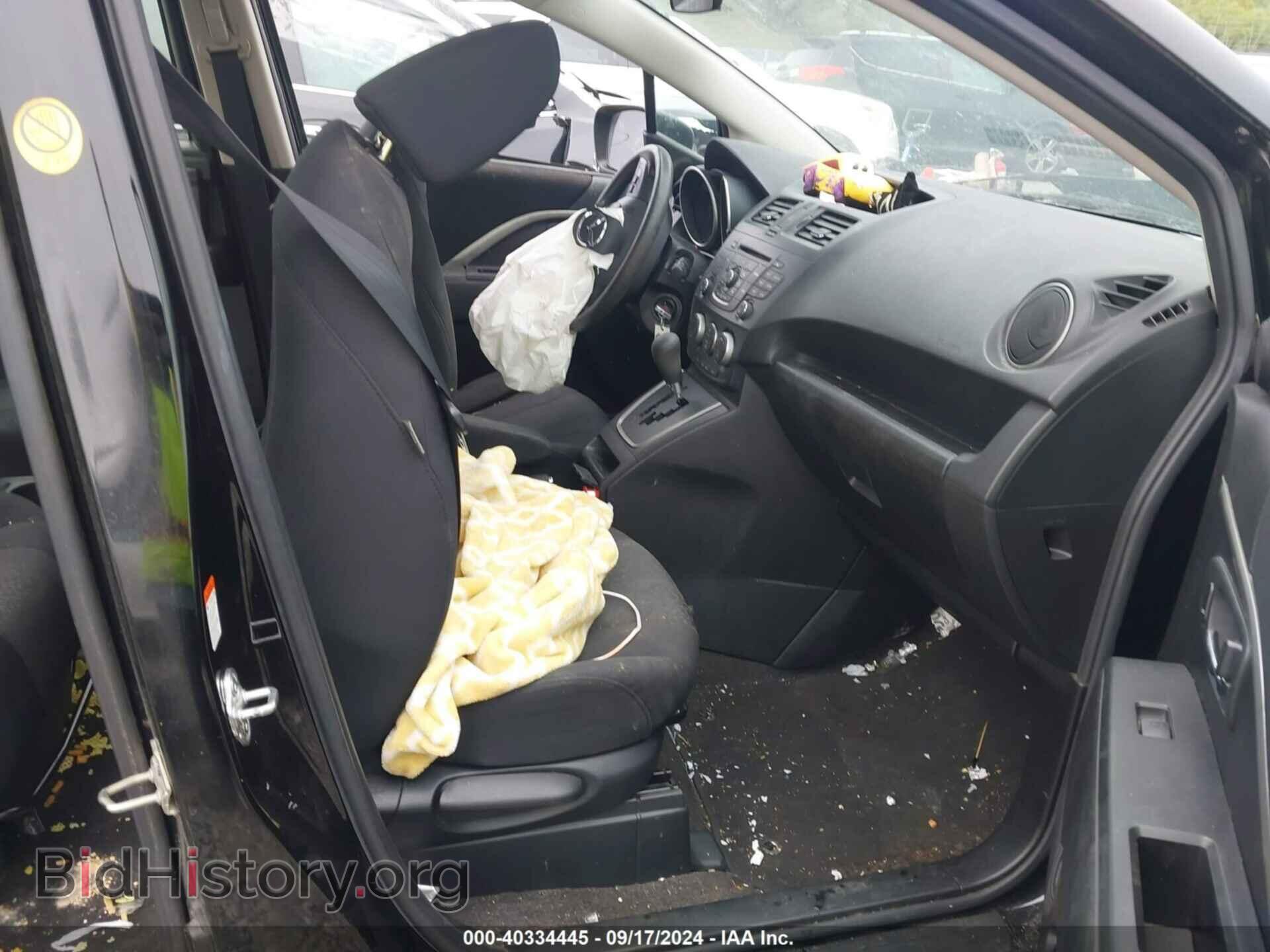 2012 MAZDA MAZDA5 - VIN: JM1CW2BL2C0119221 - Photo 5