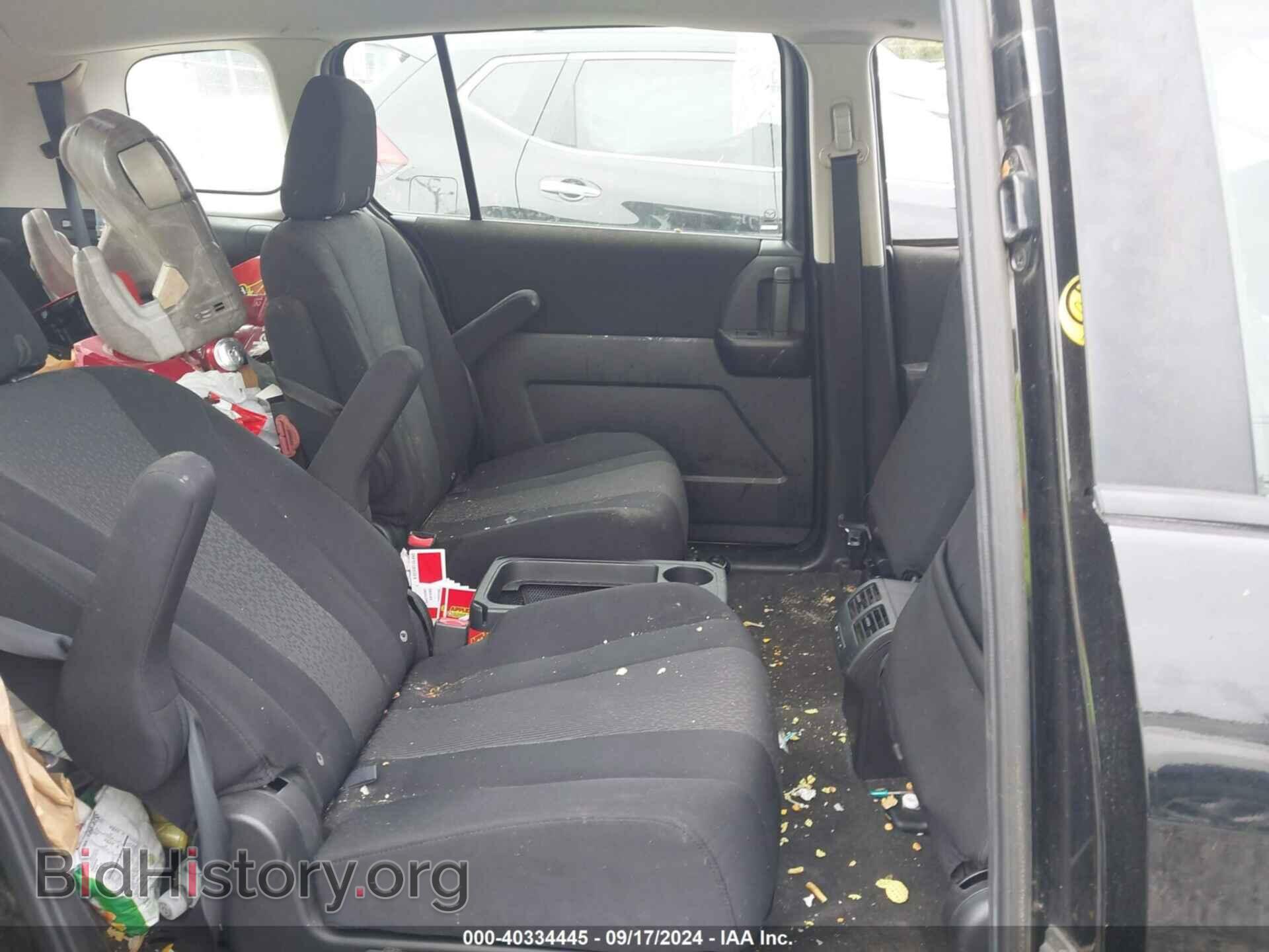 2012 MAZDA MAZDA5 - VIN: JM1CW2BL2C0119221 - Photo 8
