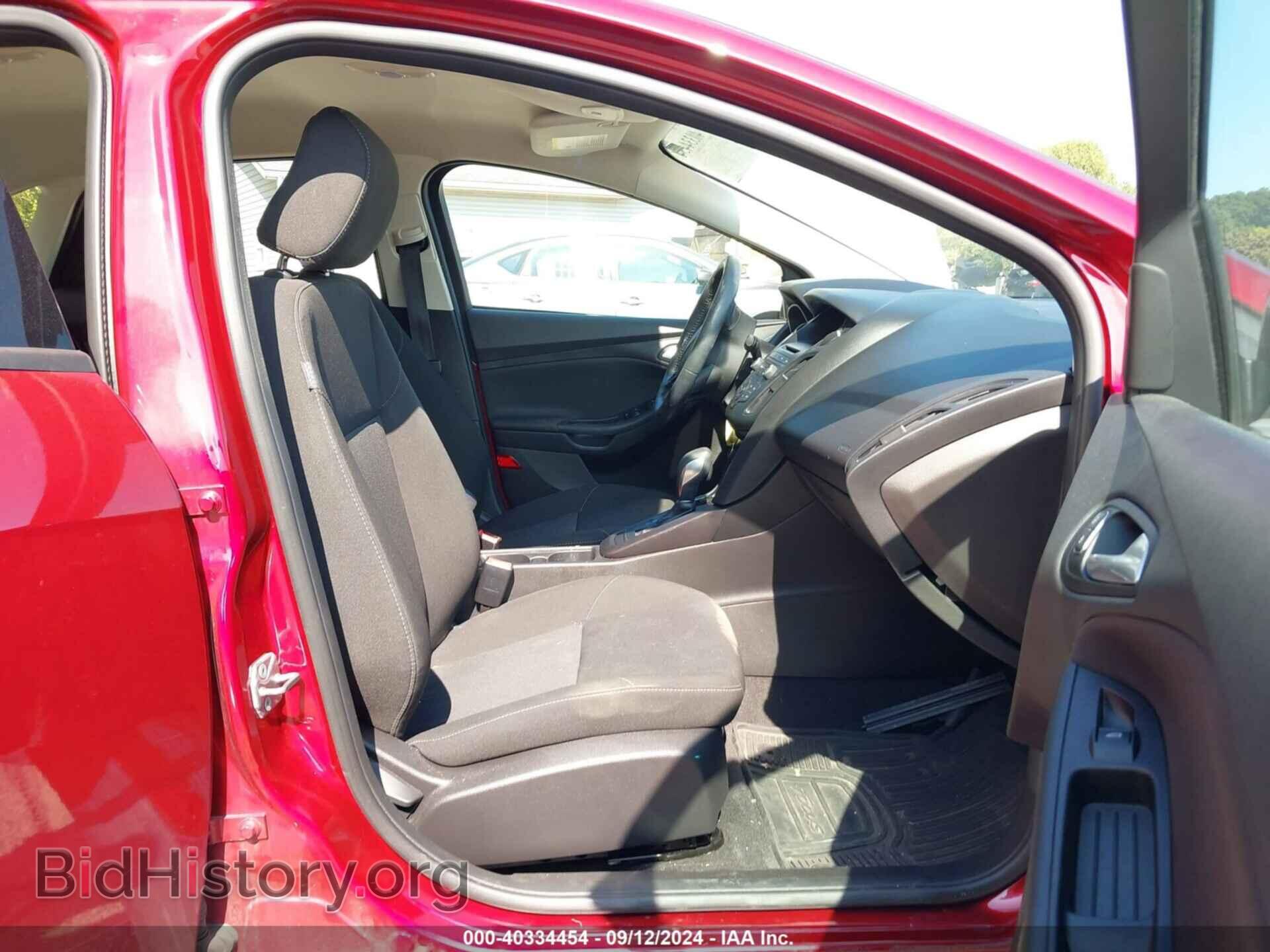 2017 FORD FOCUS - VIN: 1FADP3F22HL289745 - Фото 5