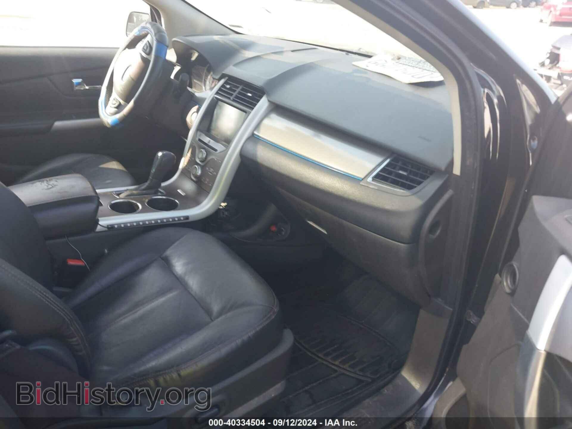 2014 FORD EDGE - VIN: 2FMDK4JC4EBA49120 - Photo 5