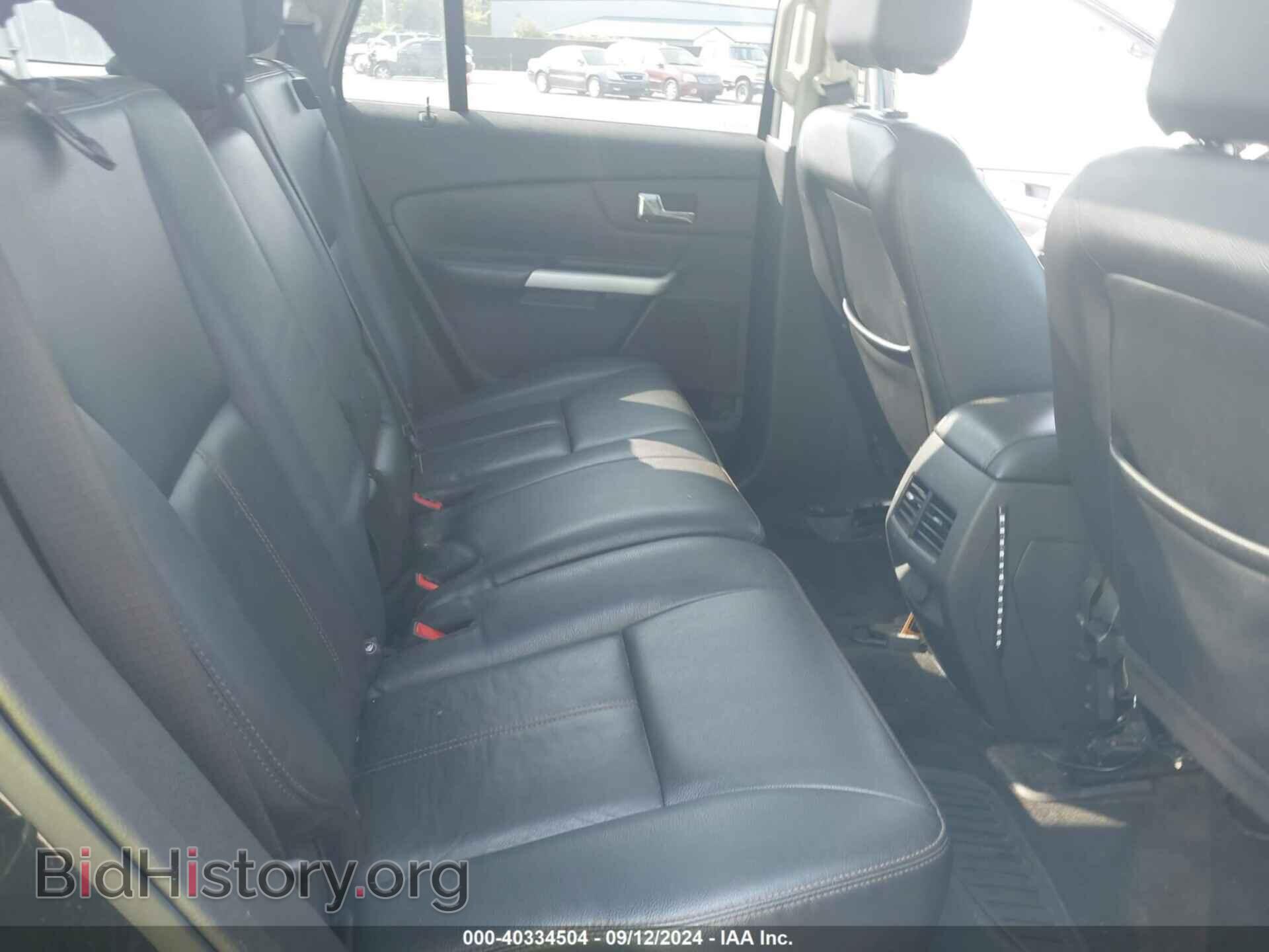 2014 FORD EDGE - VIN: 2FMDK4JC4EBA49120 - Photo 8