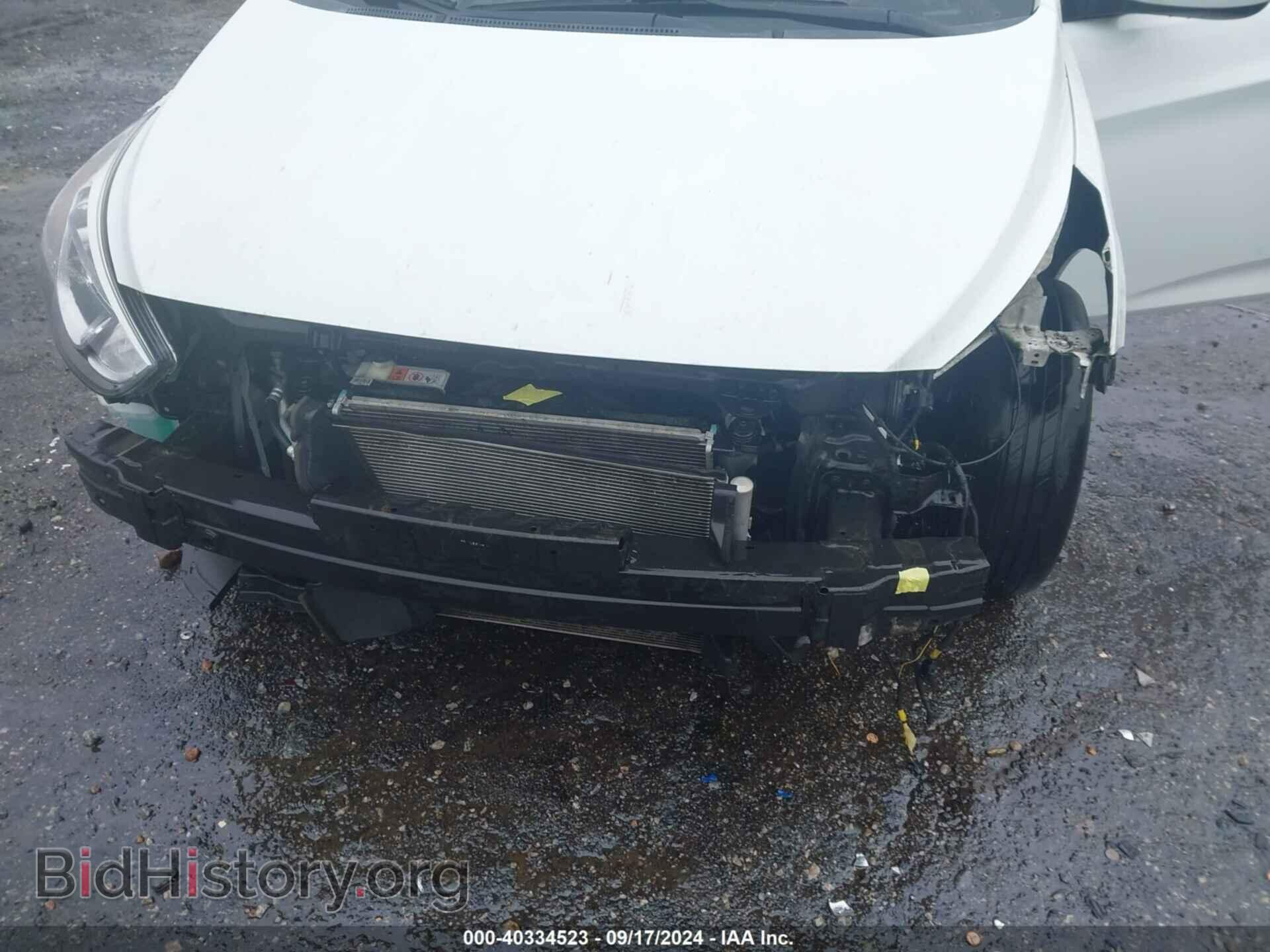 2015 HYUNDAI ACCENT - VIN: KMHCT4AE7FU842174 - Фото 6