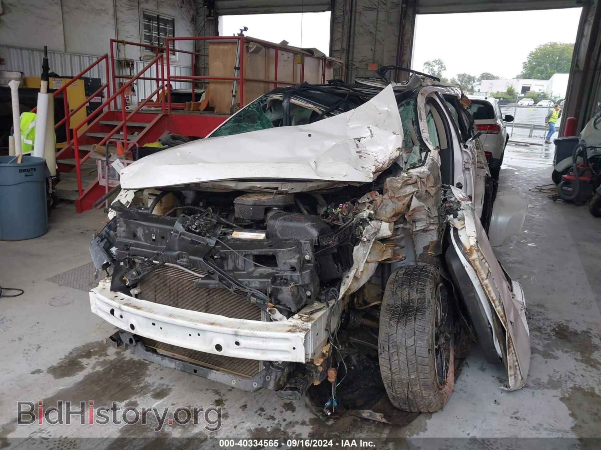 2013 FORD EDGE - VIN: 2FMDK3JC4DBB13696 - Photo 6