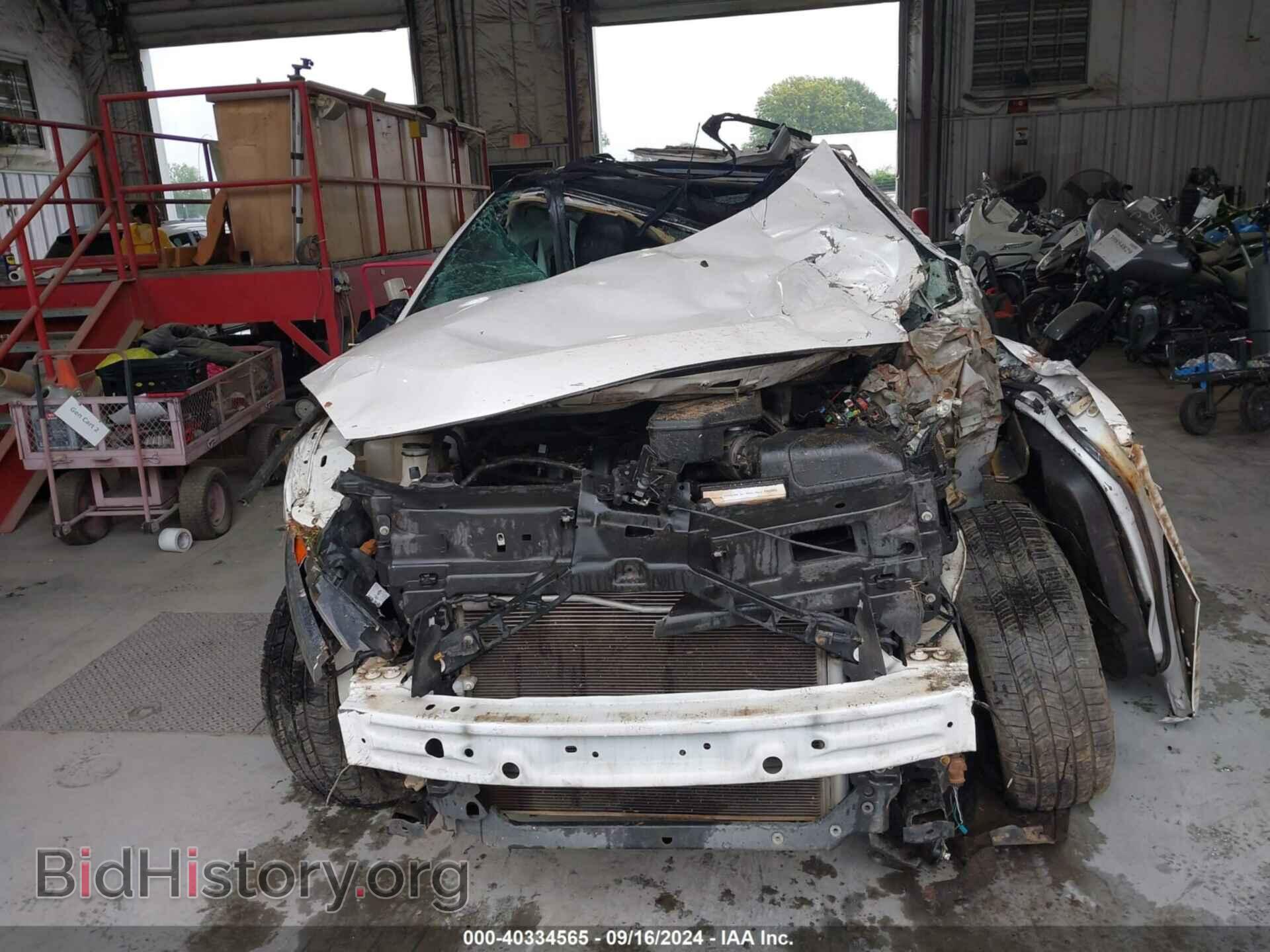 2013 FORD EDGE - VIN: 2FMDK3JC4DBB13696 - Photo 10