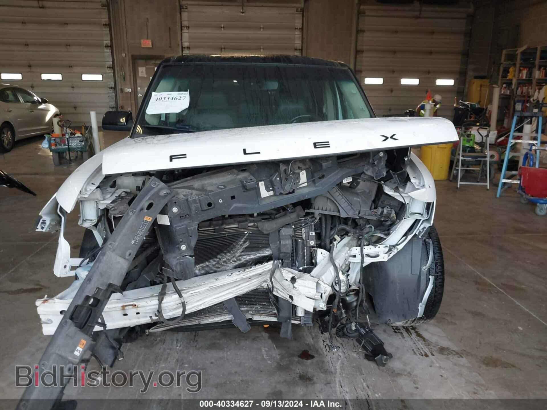 2019 FORD FLEX - VIN: 2FMHK6C84KBA16376 - Фото 11