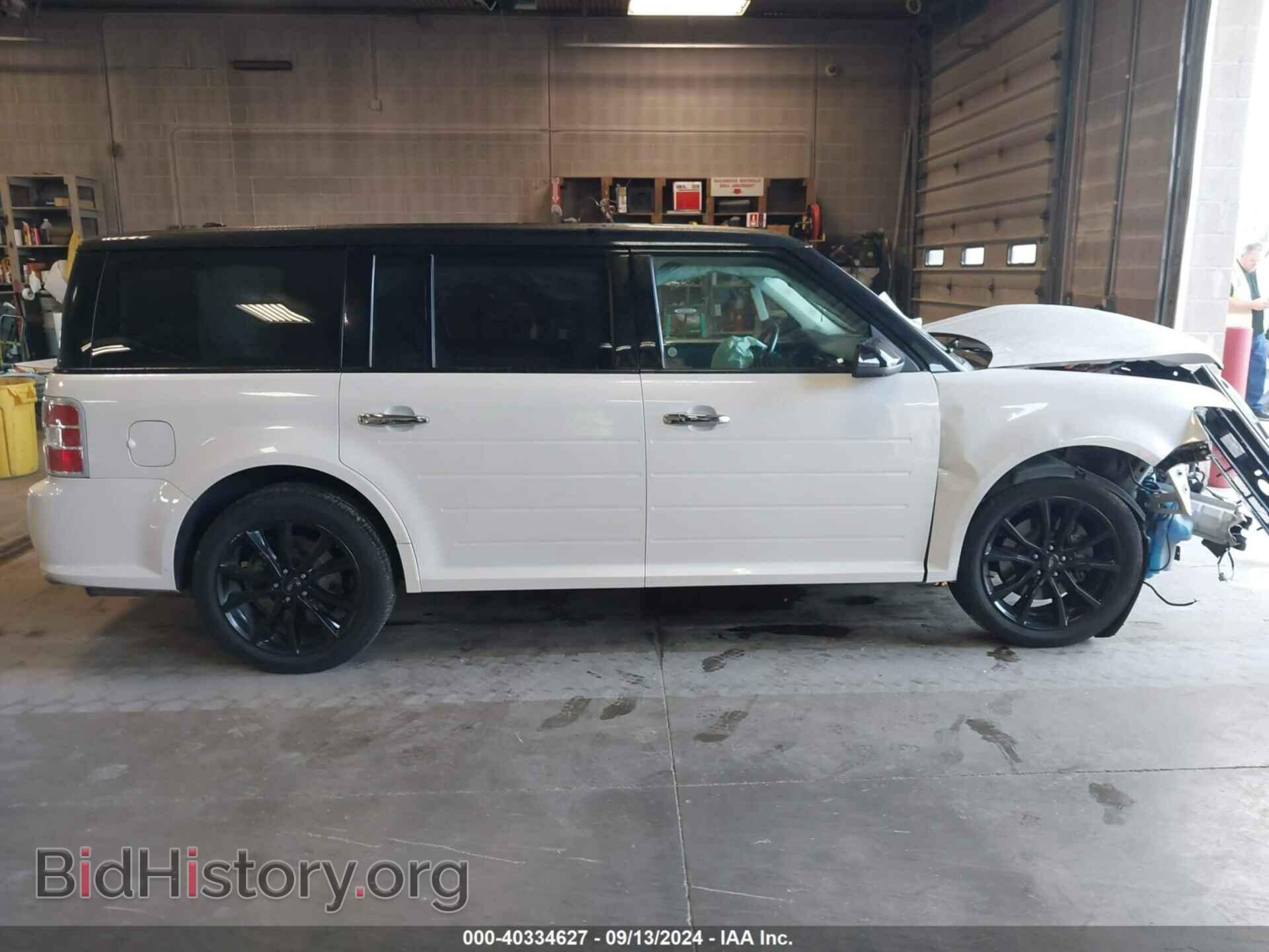 2019 FORD FLEX - VIN: 2FMHK6C84KBA16376 - Фото 12