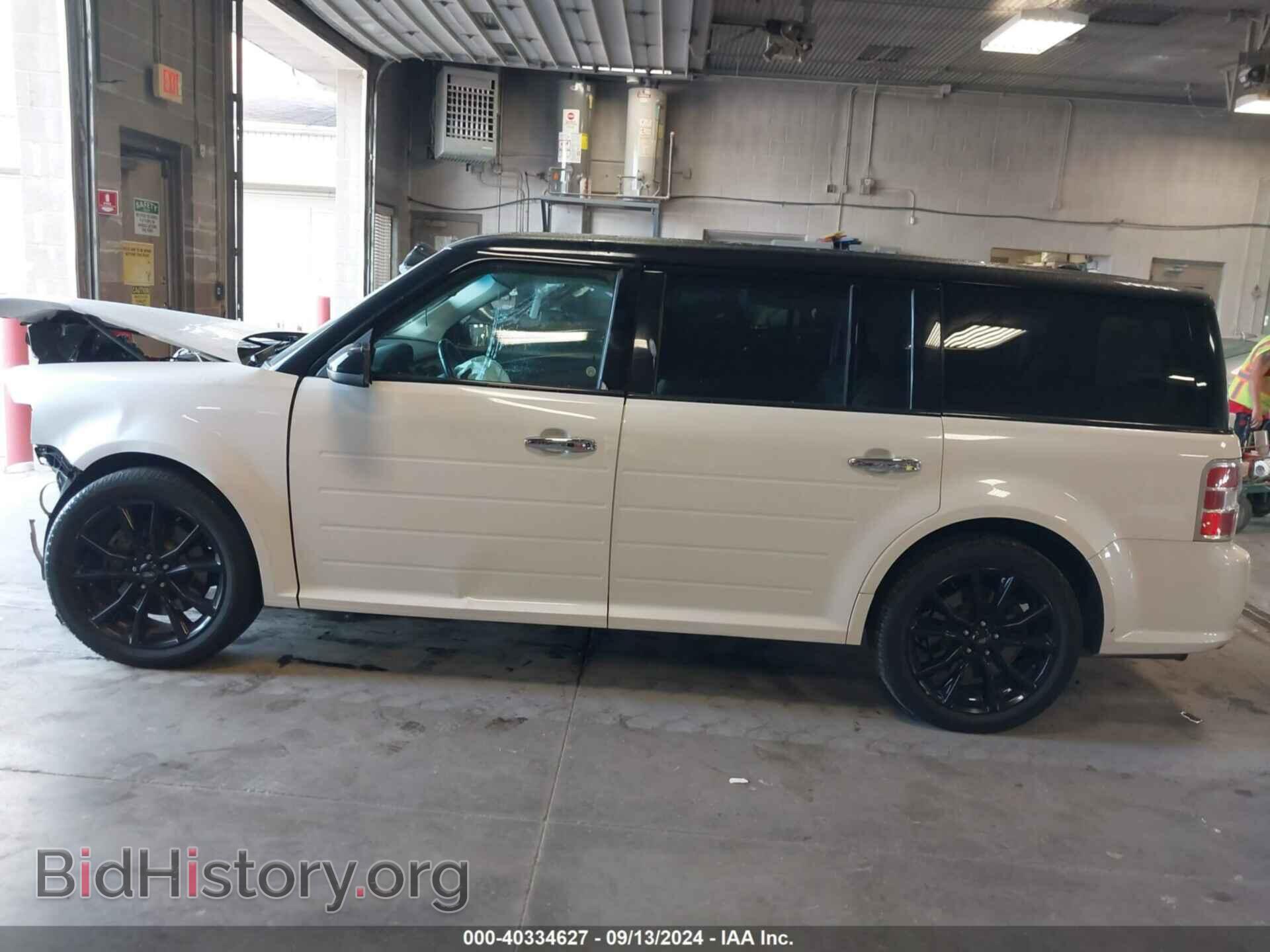 2019 FORD FLEX - VIN: 2FMHK6C84KBA16376 - Фото 13