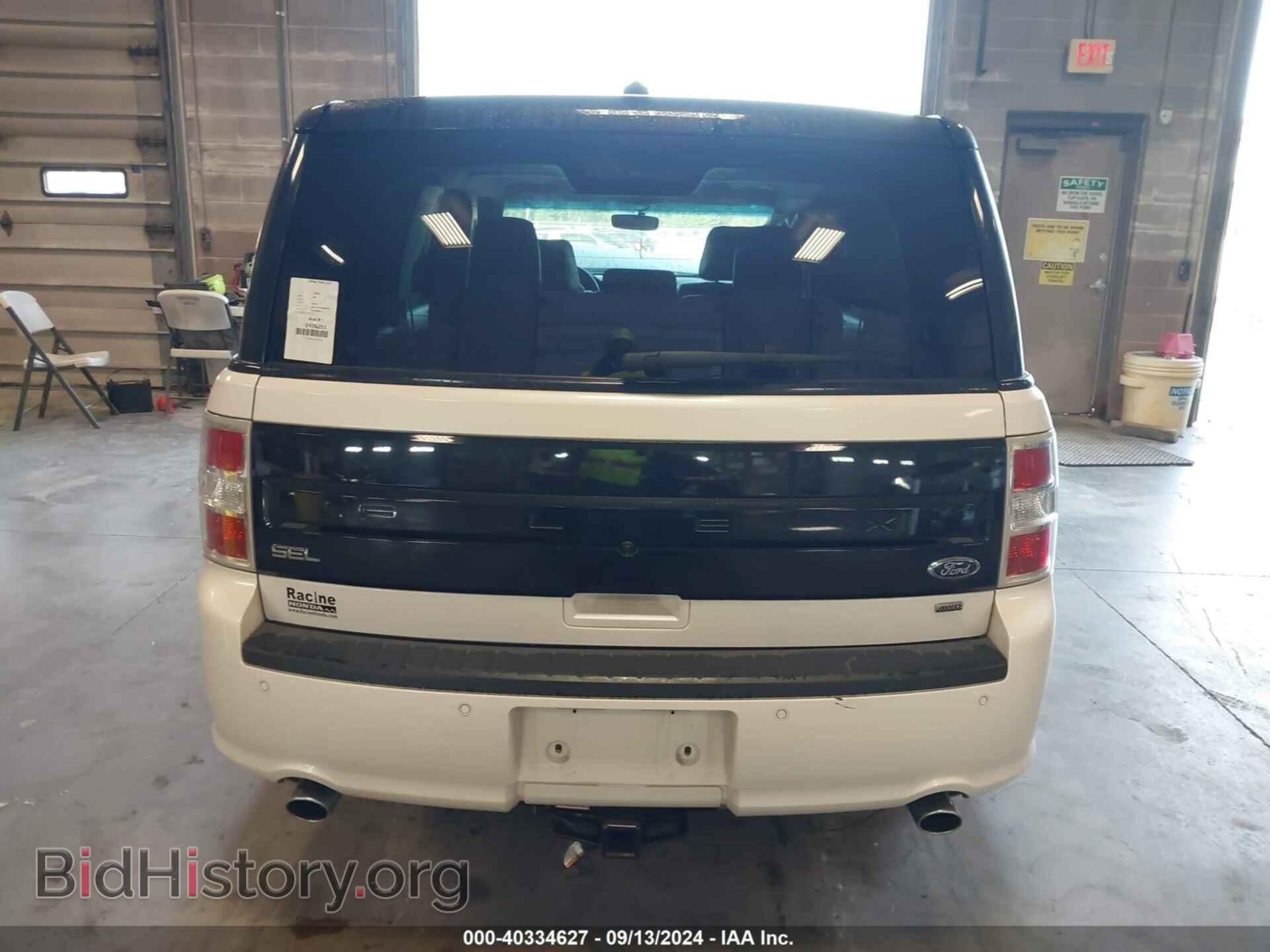 2019 FORD FLEX - VIN: 2FMHK6C84KBA16376 - Фото 15