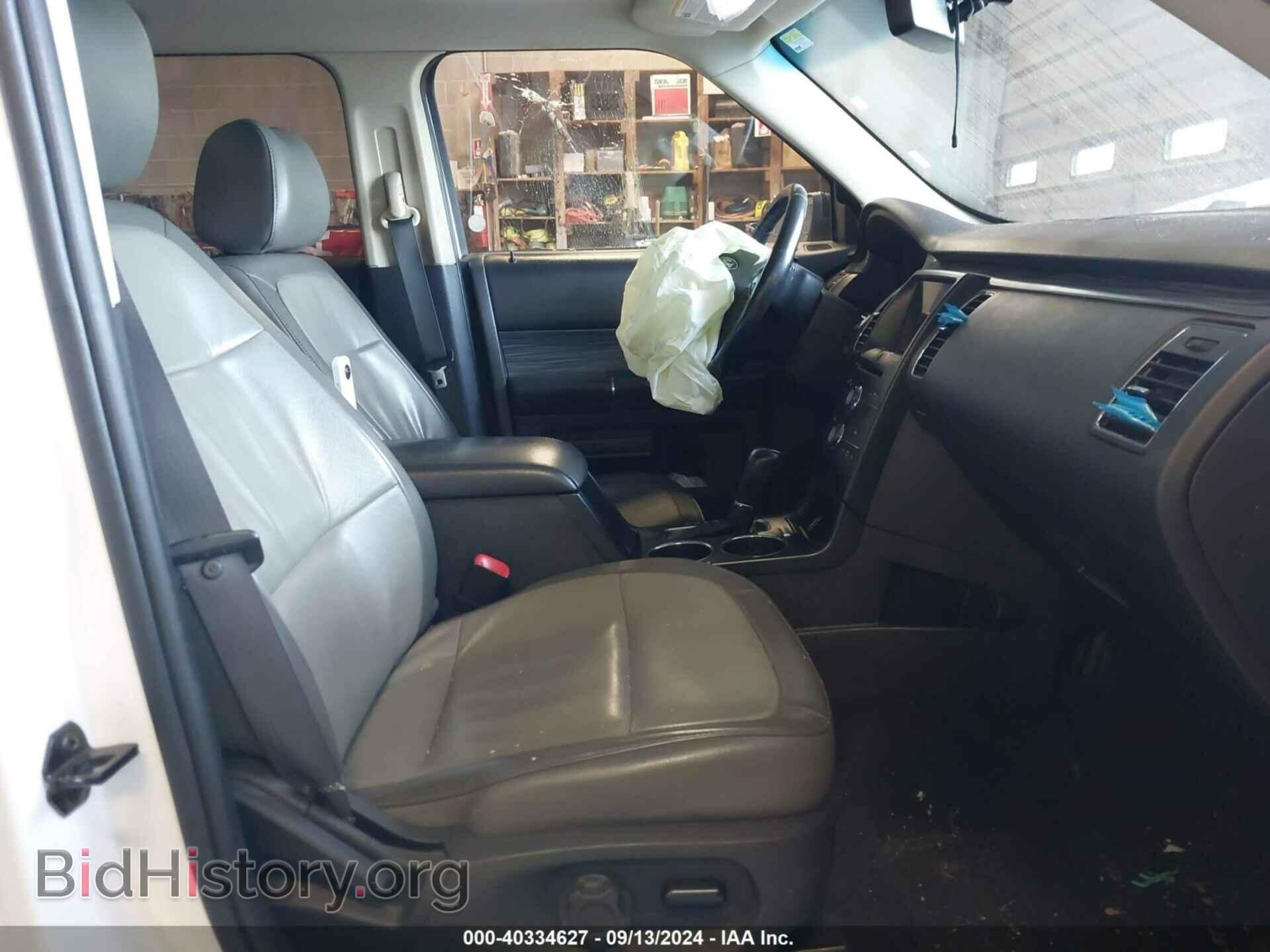 2019 FORD FLEX - VIN: 2FMHK6C84KBA16376 - Фото 5