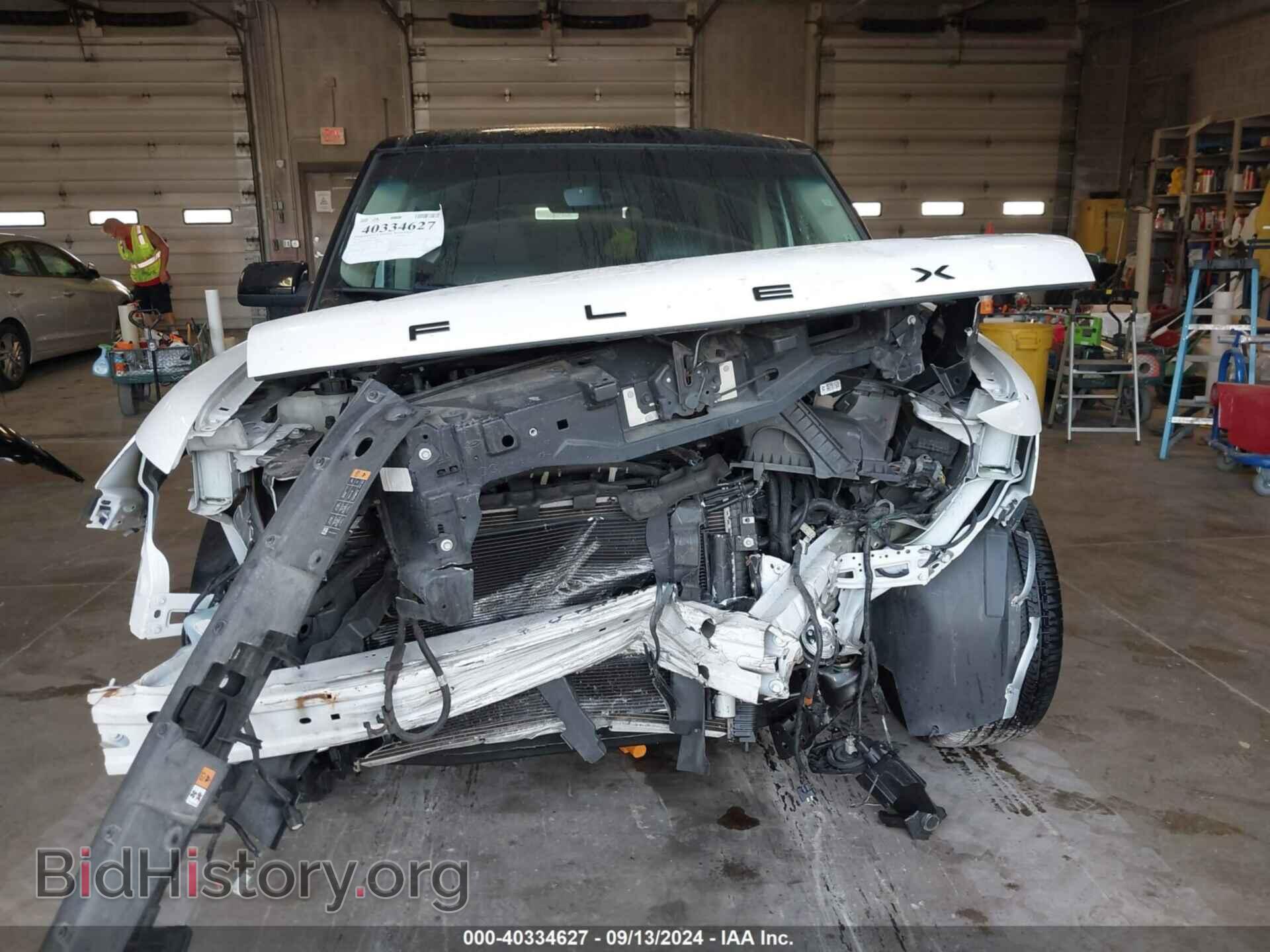 2019 FORD FLEX - VIN: 2FMHK6C84KBA16376 - Фото 6