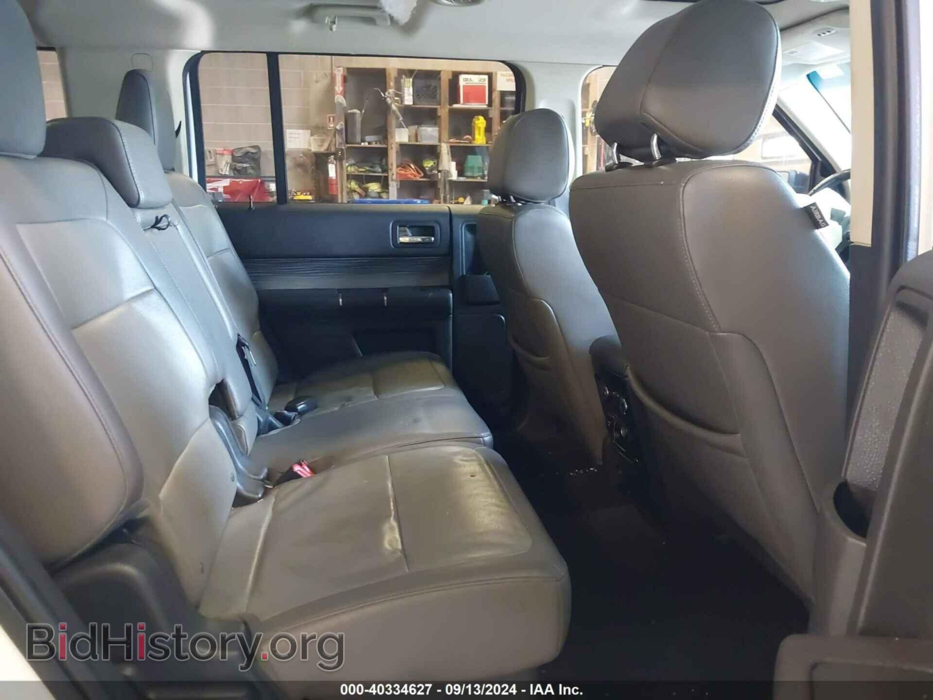2019 FORD FLEX - VIN: 2FMHK6C84KBA16376 - Фото 8