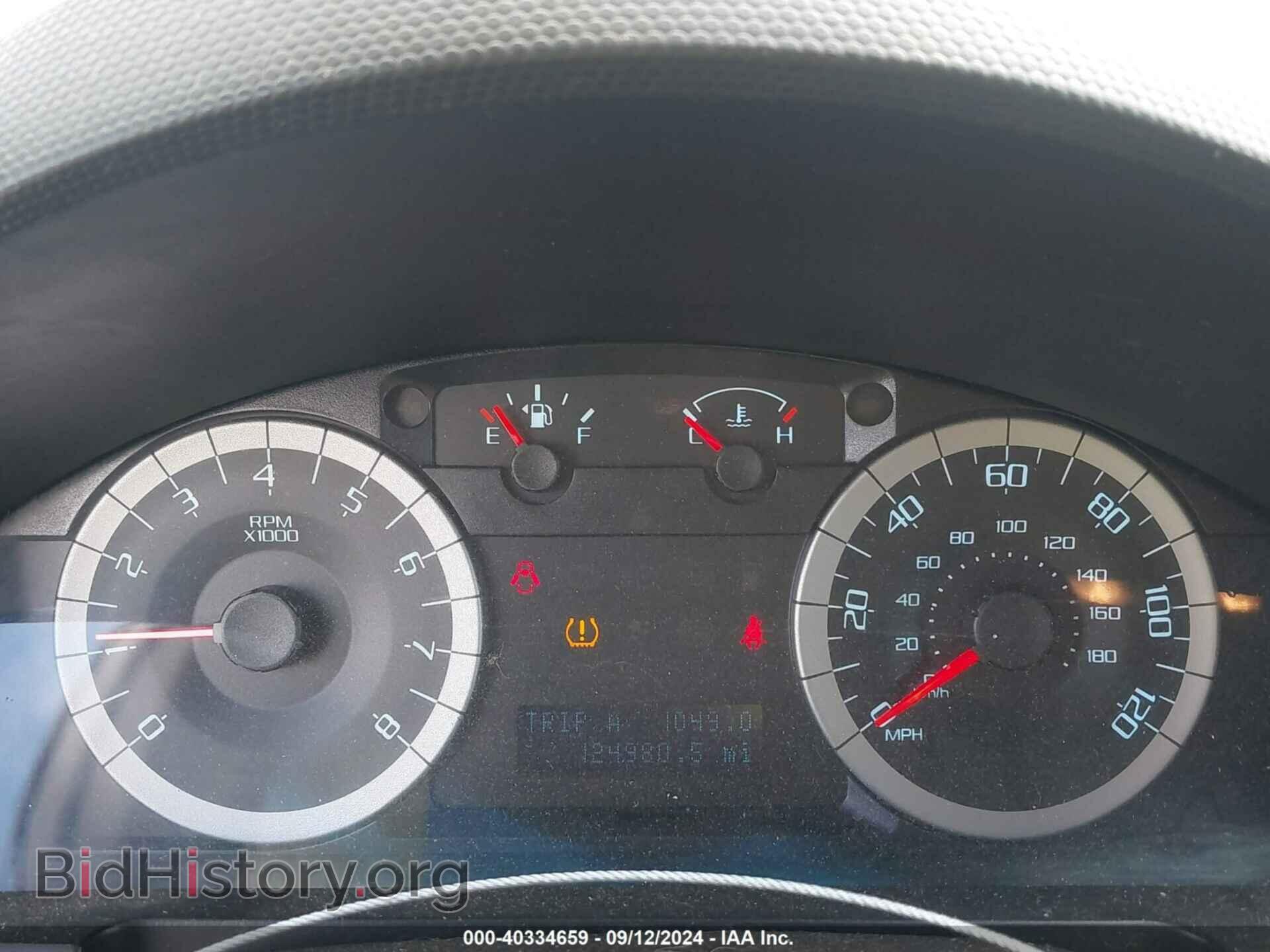 2011 FORD ESCAPE - VIN: 1FMCU9D78BKC16744 - Фото 7