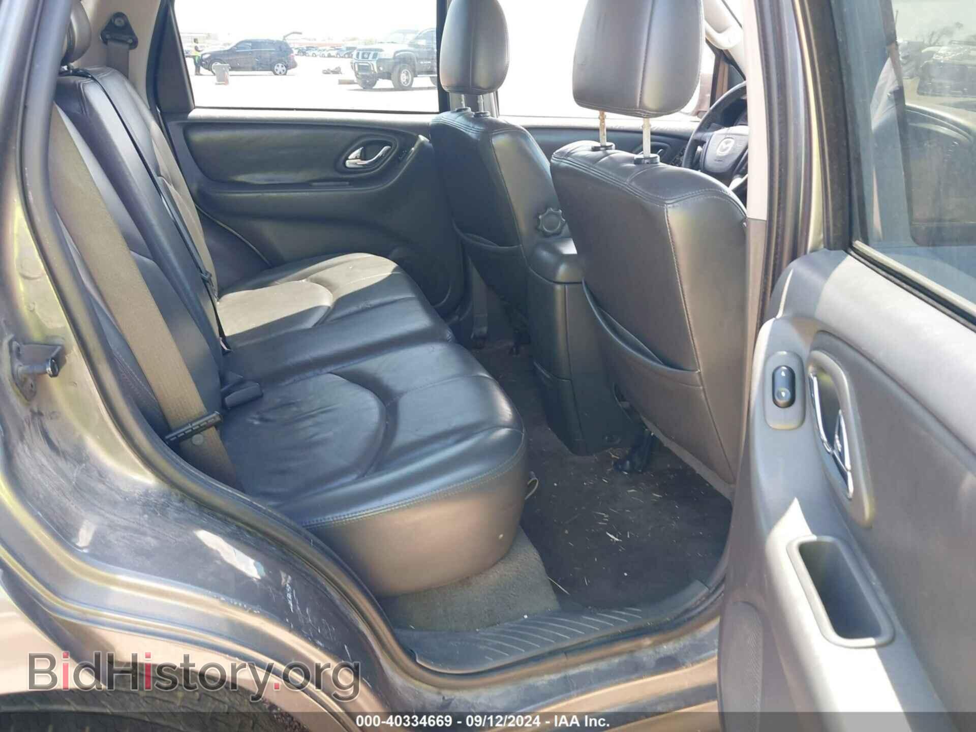 2006 MAZDA TRIBUTE - VIN: 4F2CZ06156KM32891 - Фото 8