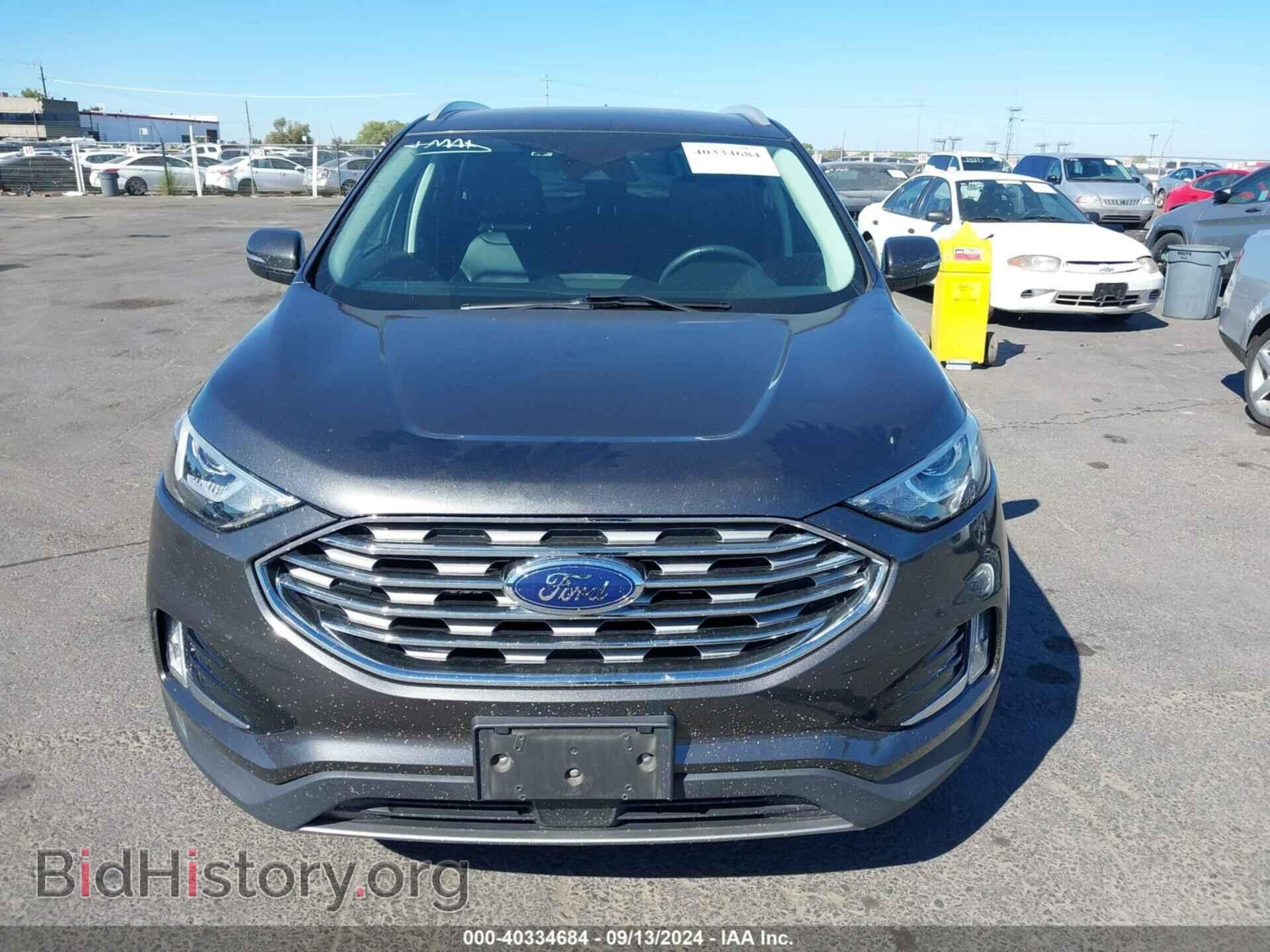 2020 FORD EDGE - VIN: 2FMPK4J94LBB18614 - Фото 12