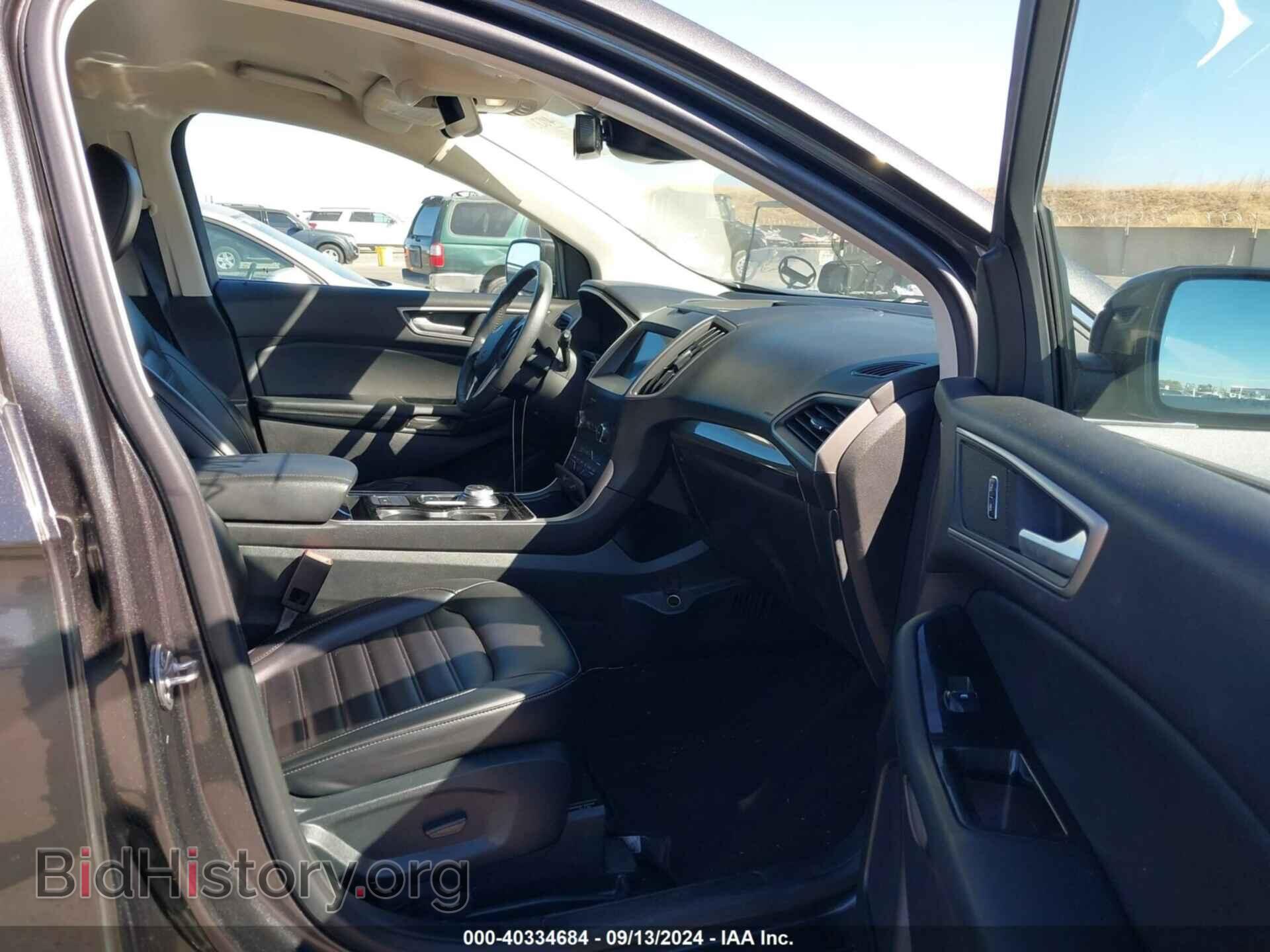 2020 FORD EDGE - VIN: 2FMPK4J94LBB18614 - Фото 5