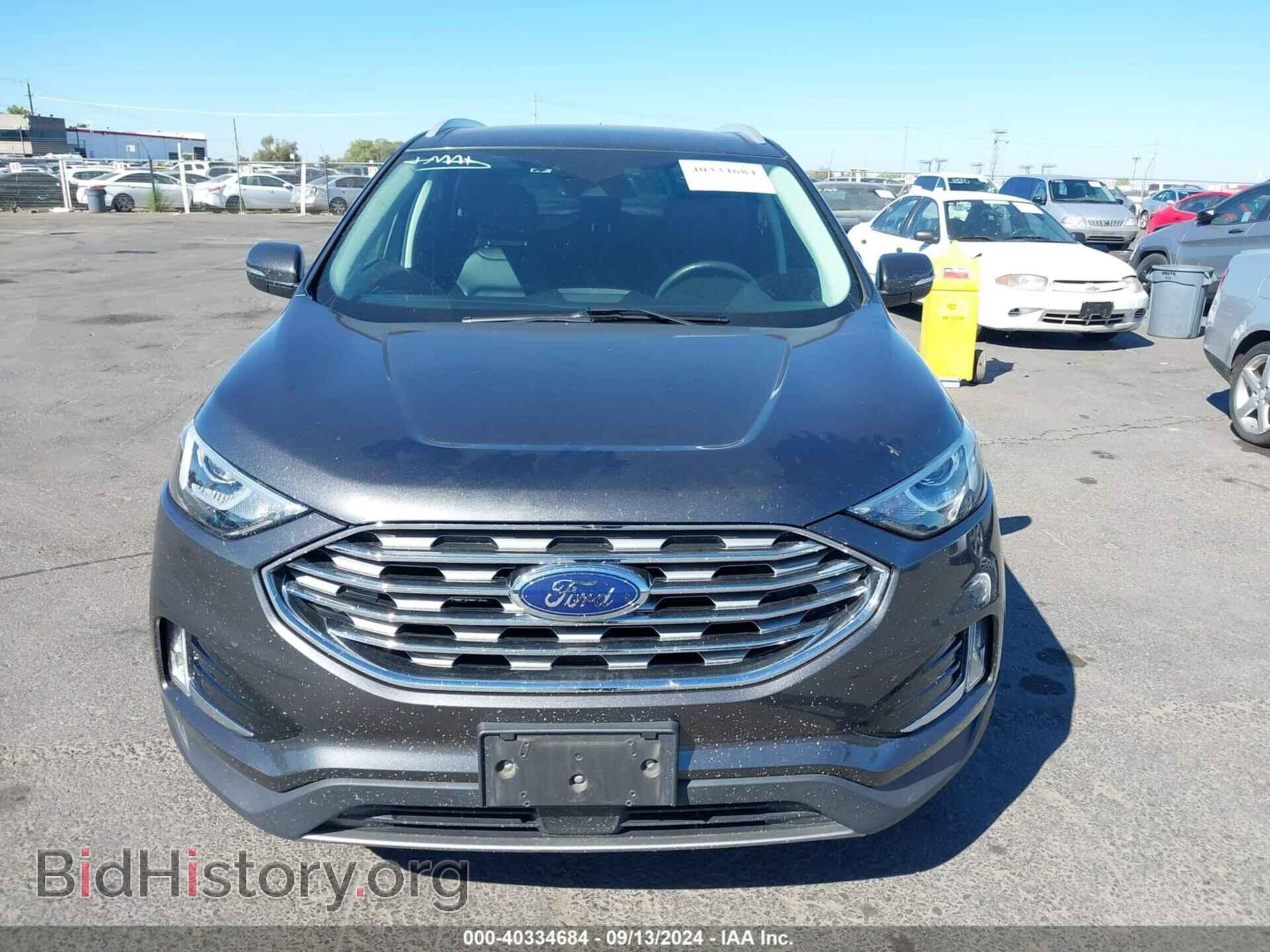 2020 FORD EDGE - VIN: 2FMPK4J94LBB18614 - Фото 6