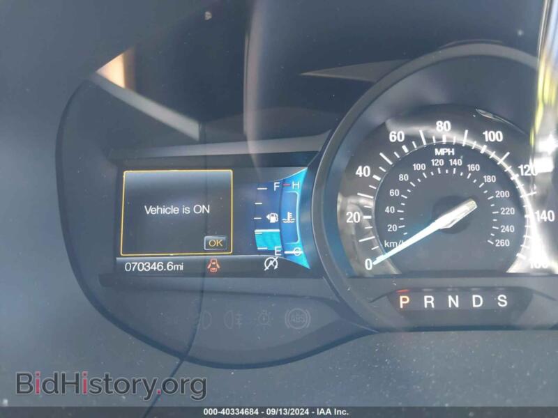 2020 Ford EDGE (VIN 2FMPK4J94LBB18614) — фото 7 из 16