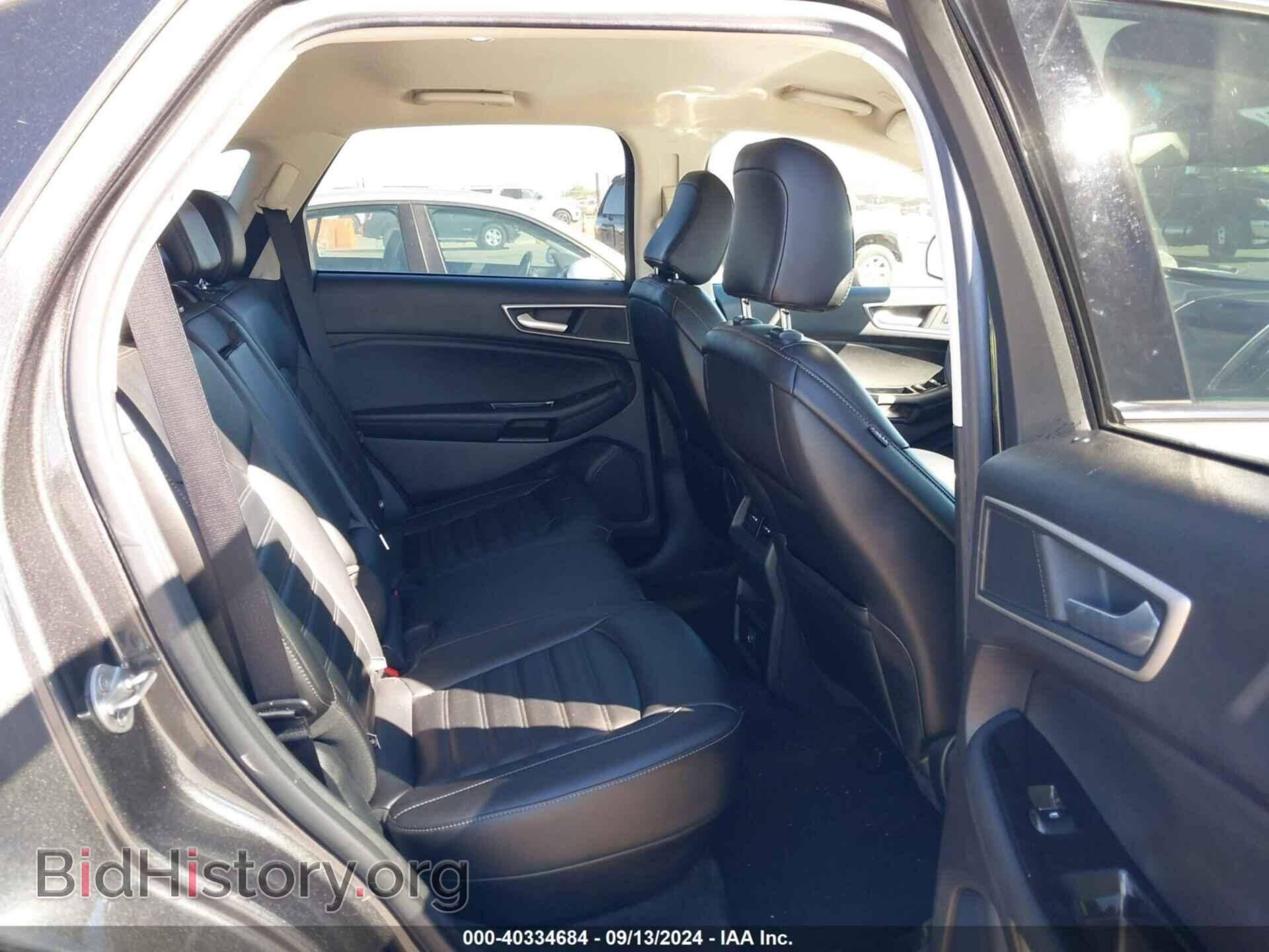 2020 FORD EDGE - VIN: 2FMPK4J94LBB18614 - Фото 8