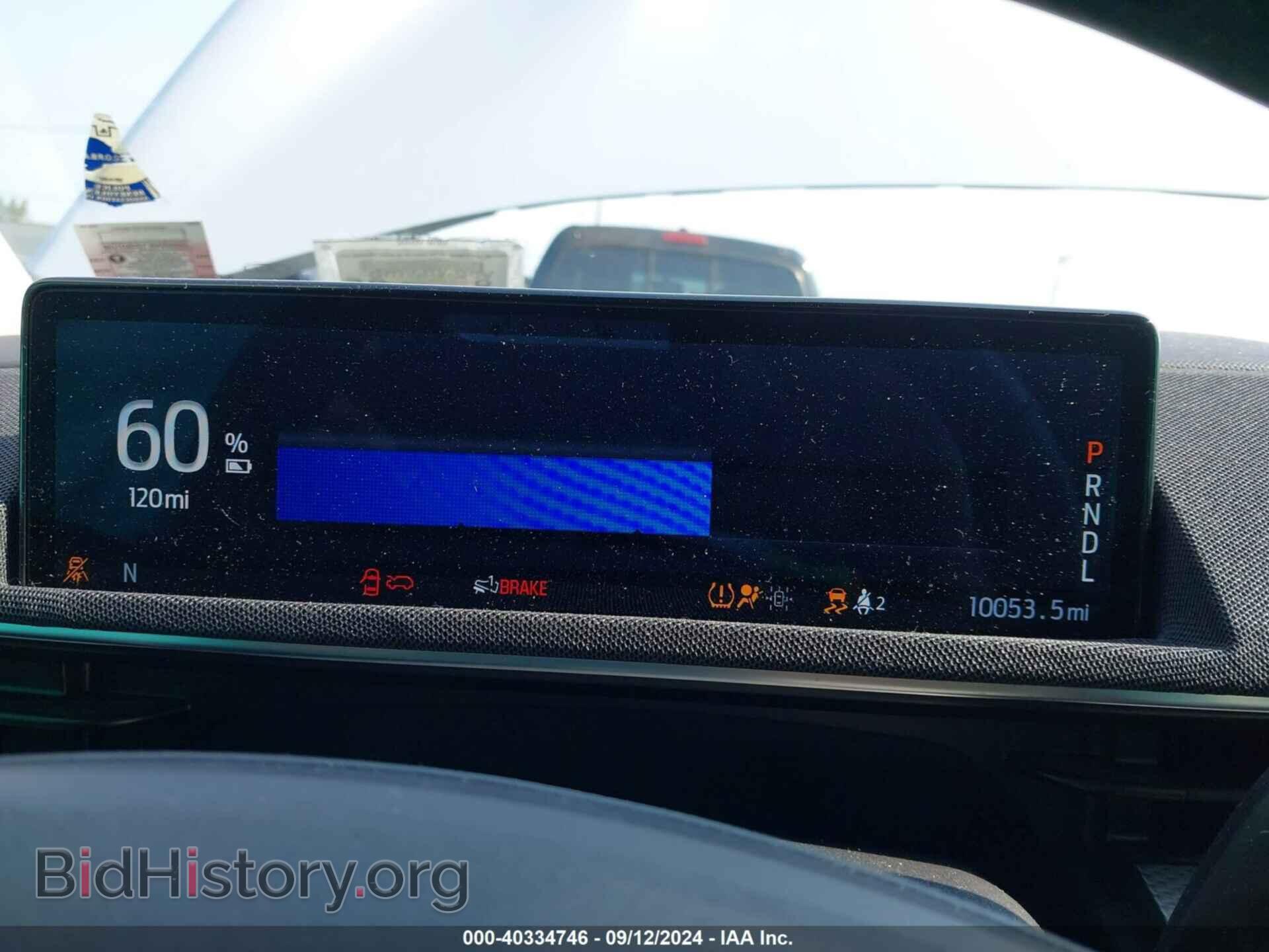 2022 FORD MUSTANG MACH-E - VIN: 3FMTK1SS7NMA20547 - Фото 7