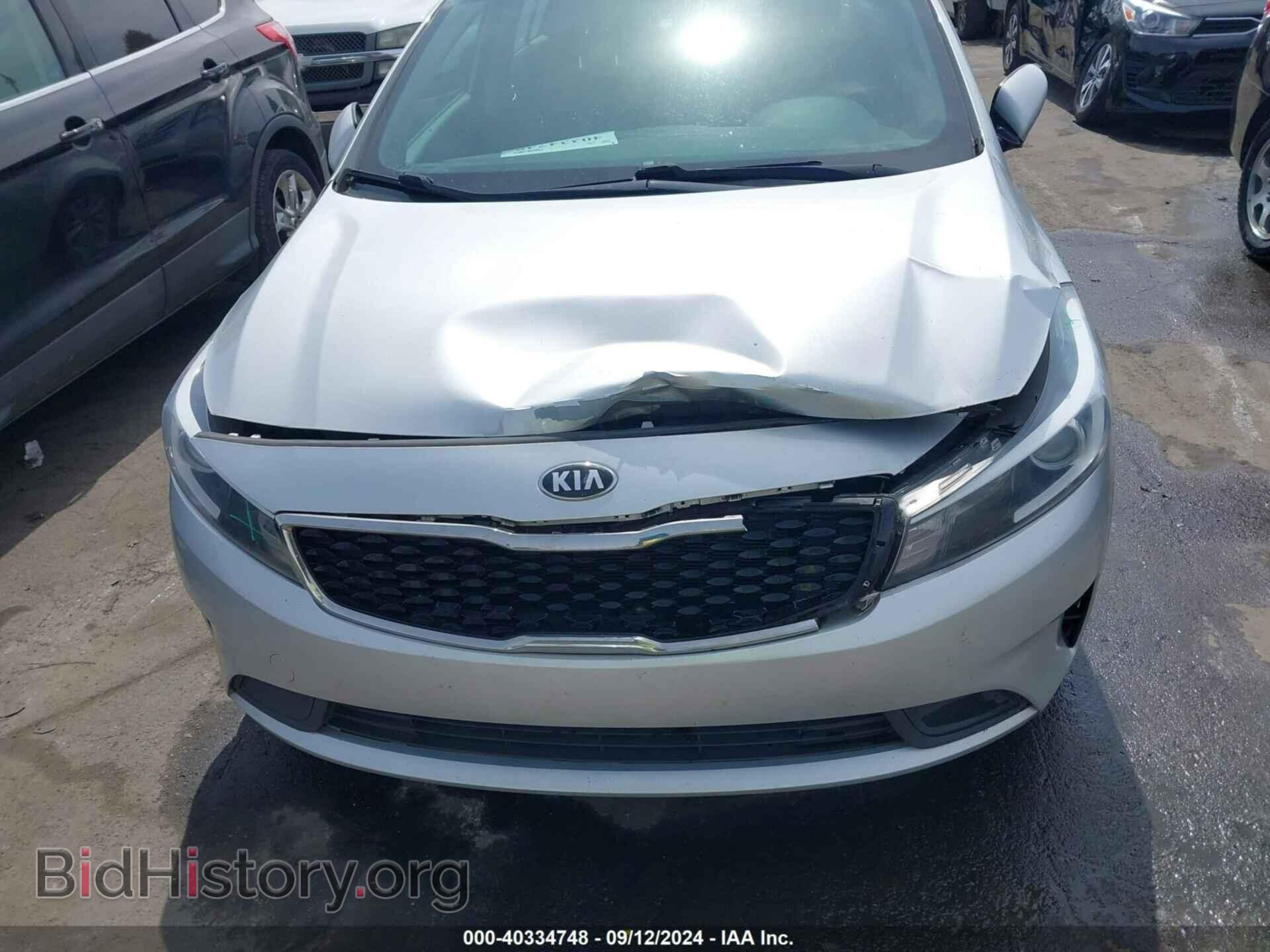 2017 KIA FORTE - VIN: 3KPFL4A72HE016739 - Фото 6