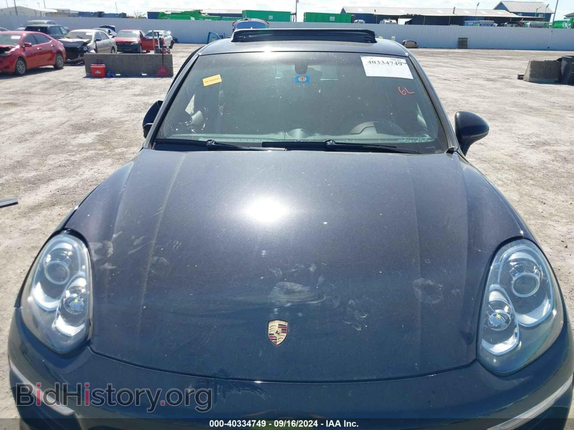2016 PORSCHE CAYENNE - VIN: WP1AA2A20GLA10788 - Photo 10