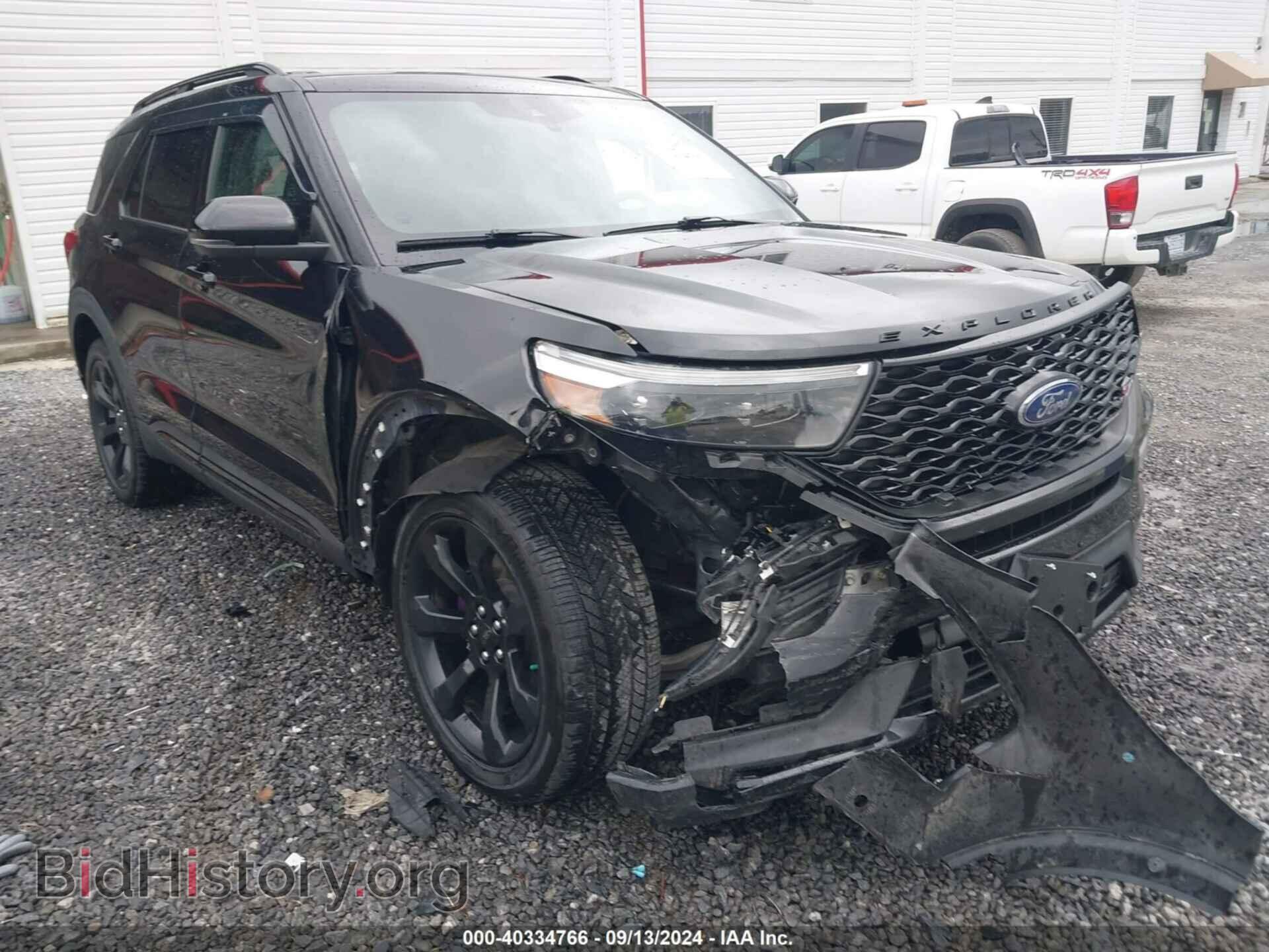 2020 FORD EXPLORER - VIN: 1FM5K8GC2LGA02158 - Photo 6